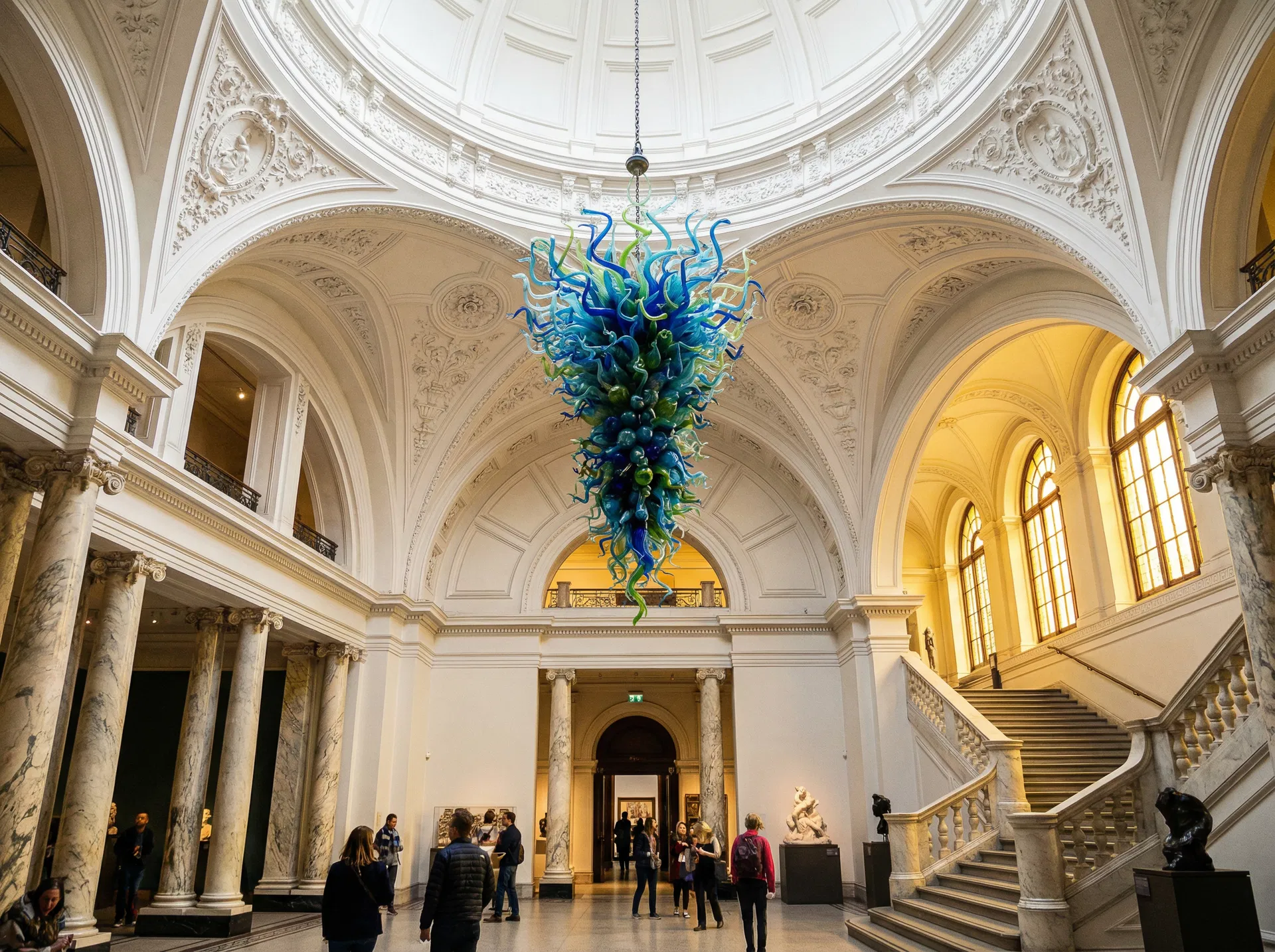 V&A博物馆专业讲解（散拼团）