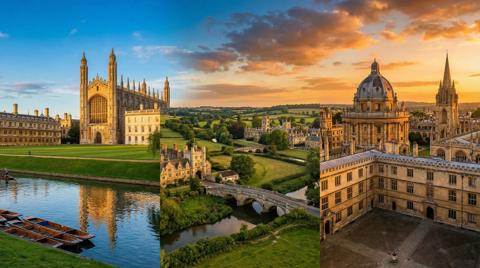 剑桥·牛津