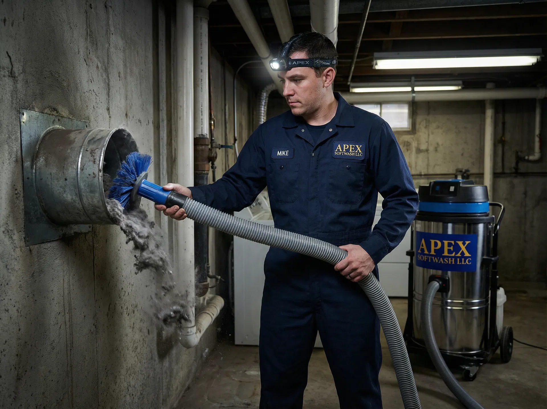 Commercial Vent & Duct Cleaning