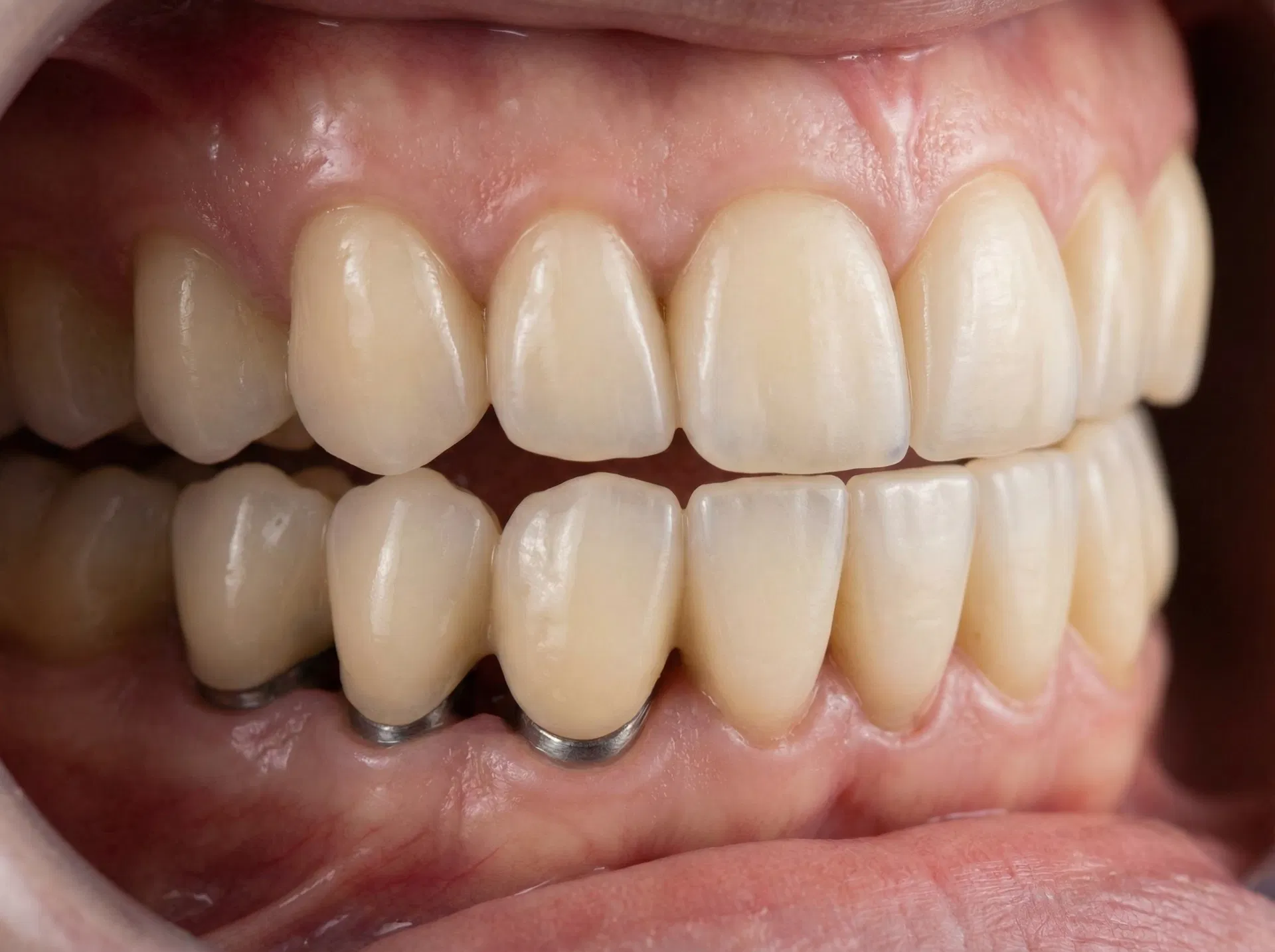 Caso 2: Múltiplos Implantes