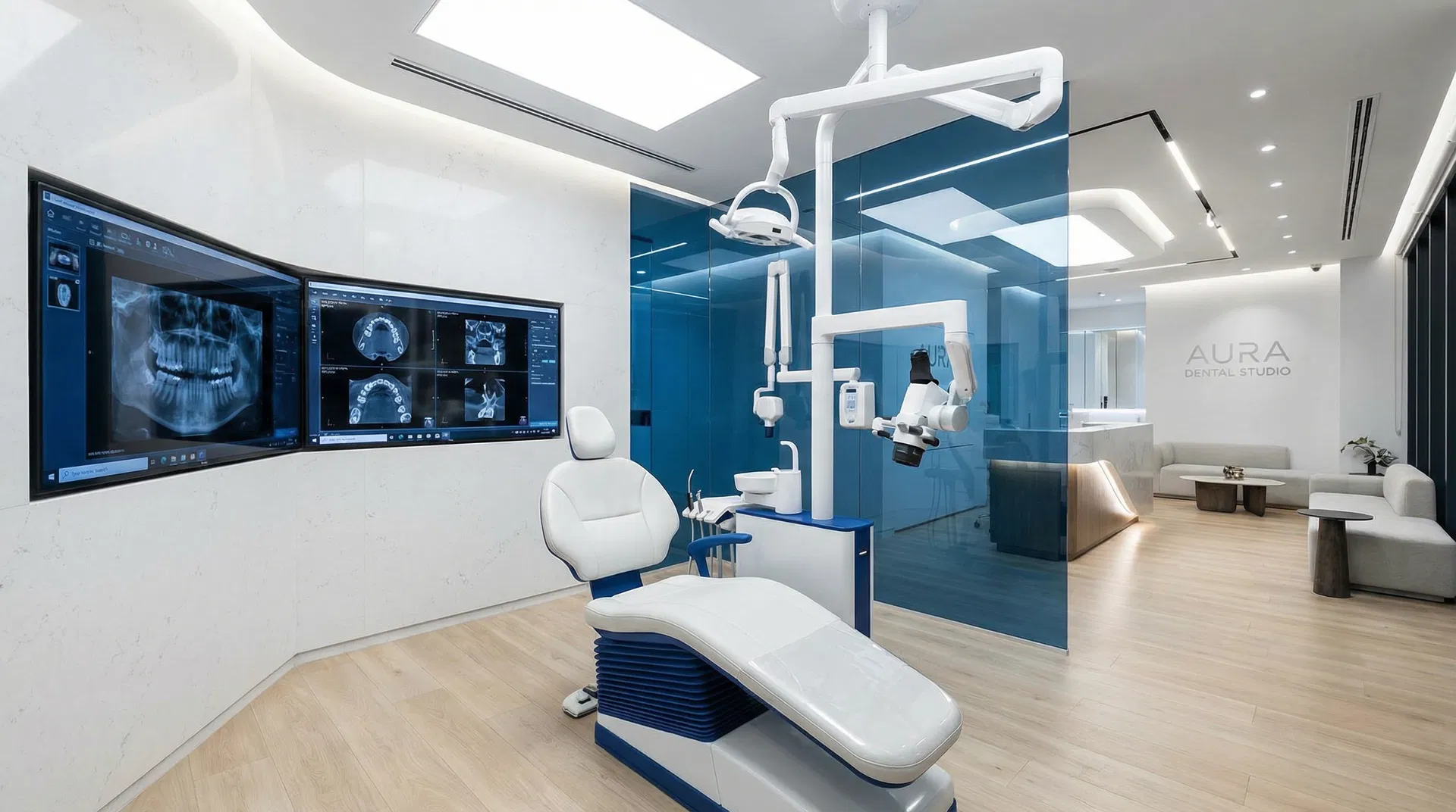 Caso 3: Arcada Total