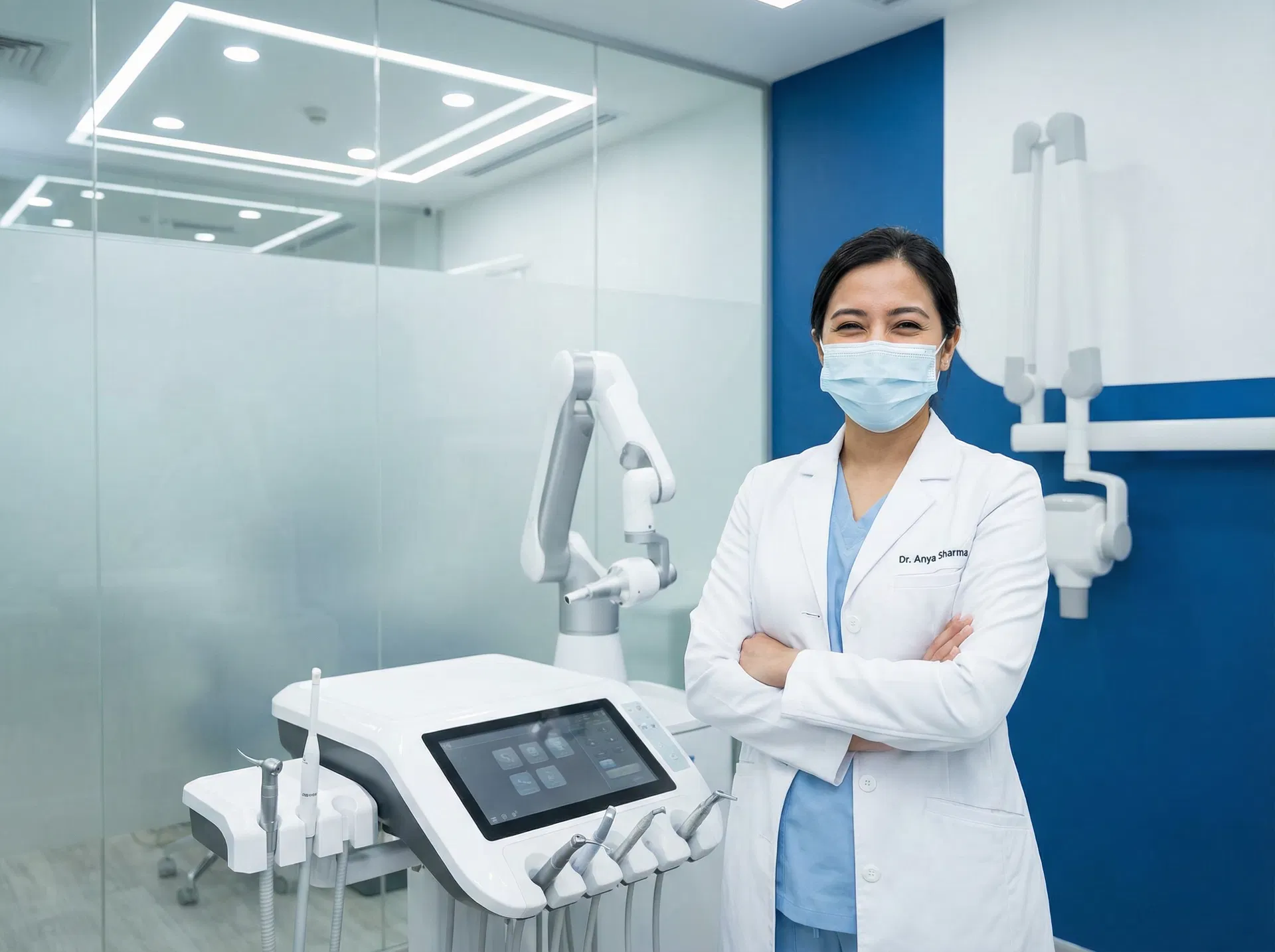 Caso 6: Transformação Completa