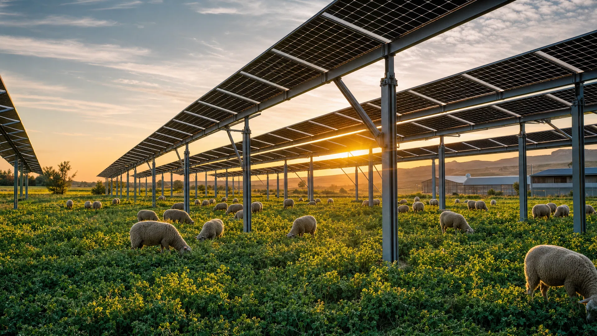 AgroVoltaics