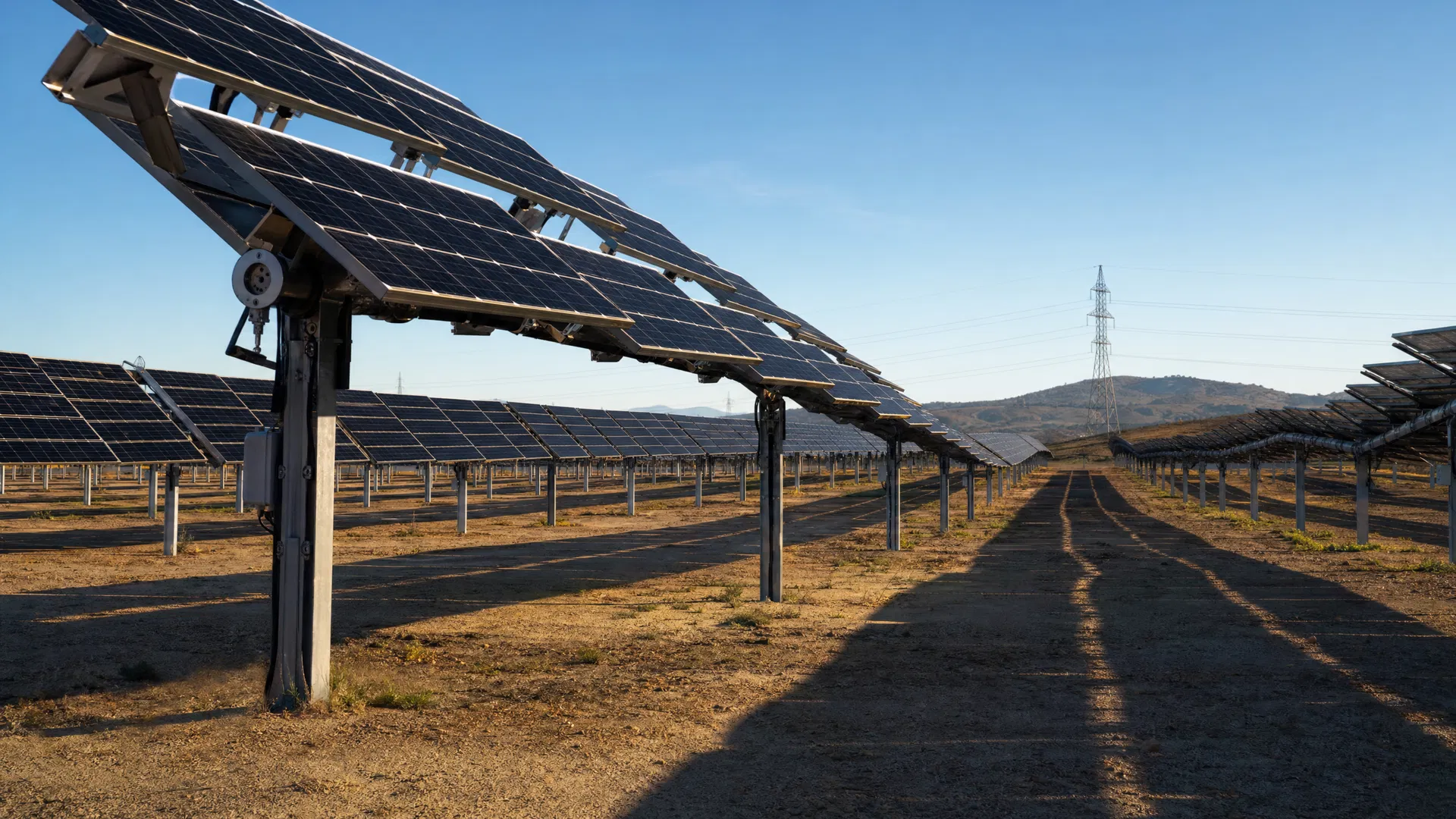 Famagusta Solar Farm