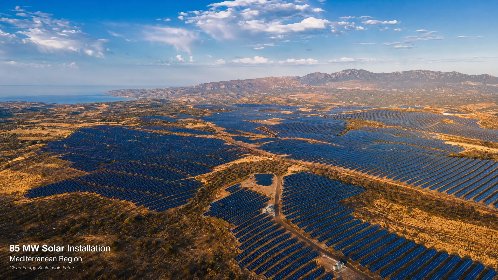 Larnaca Solar Park