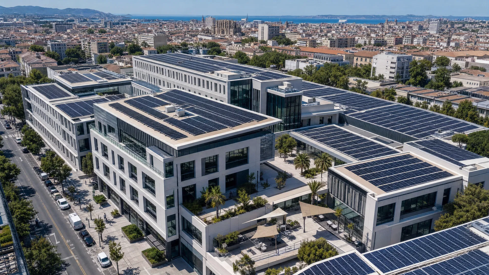 Nicosia Commercial Solar Portfolio