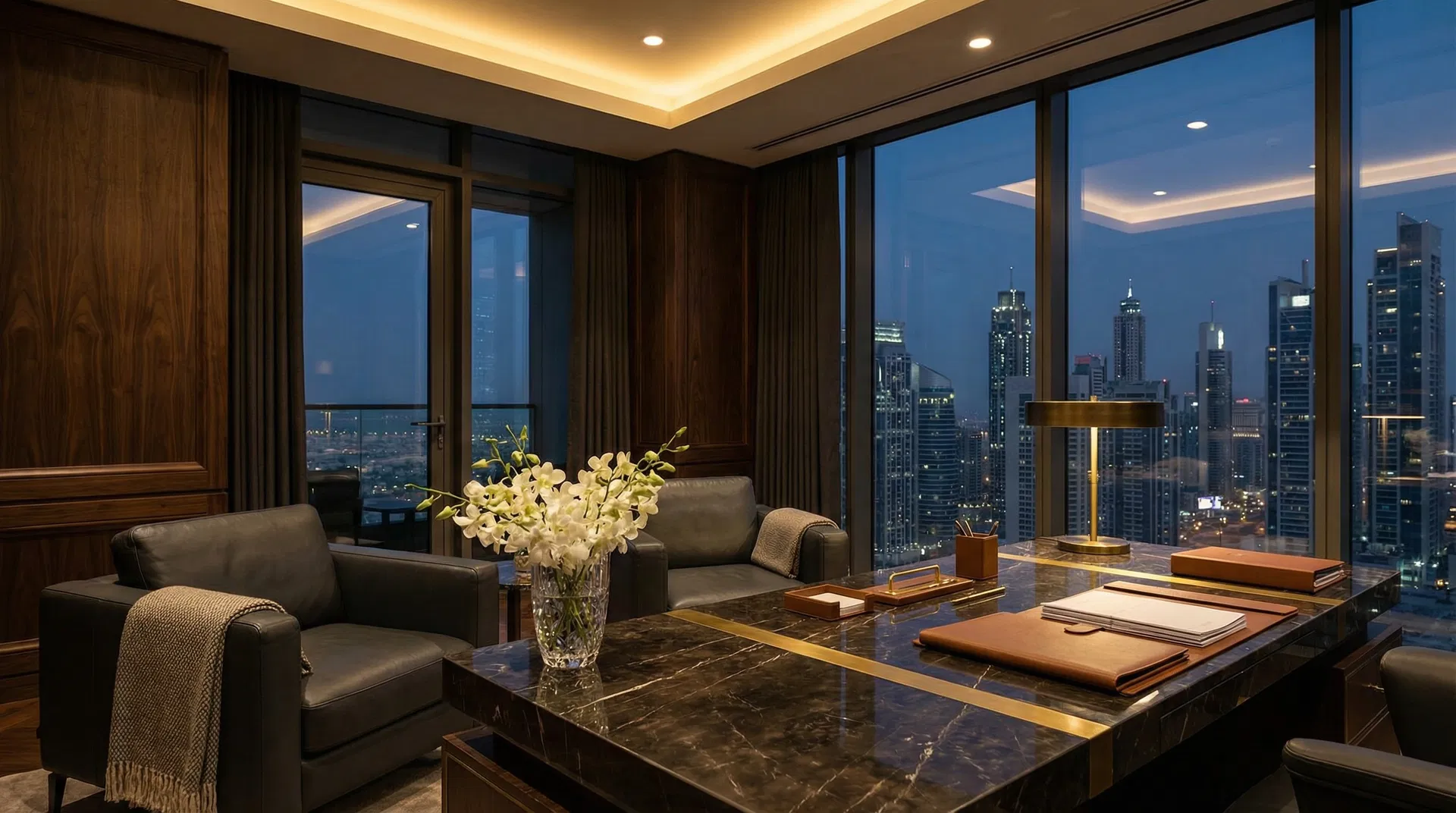 Family Office Setup & Strategic Leadership