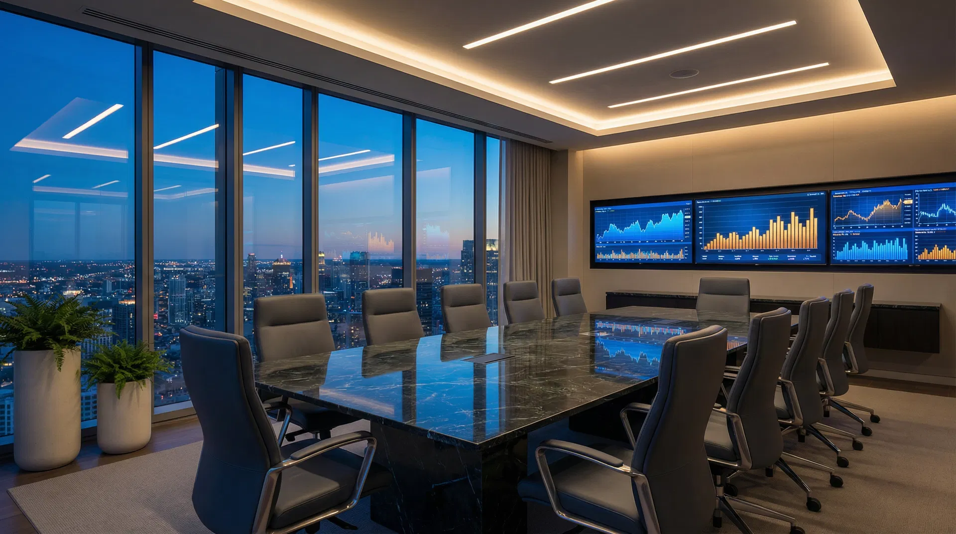 Service Standards & Operational Governance