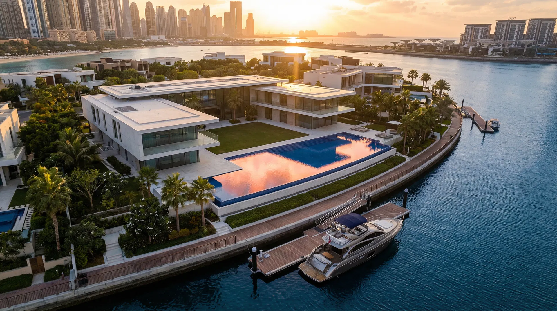 Premium Real Estate Portfolio Management