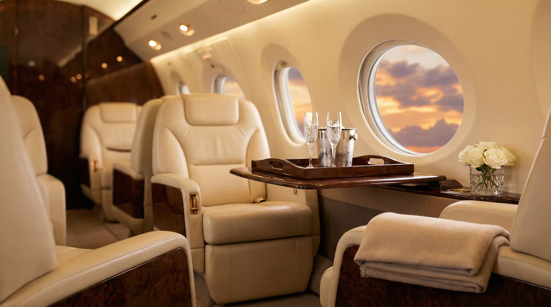 Private Travel & Mobility Management