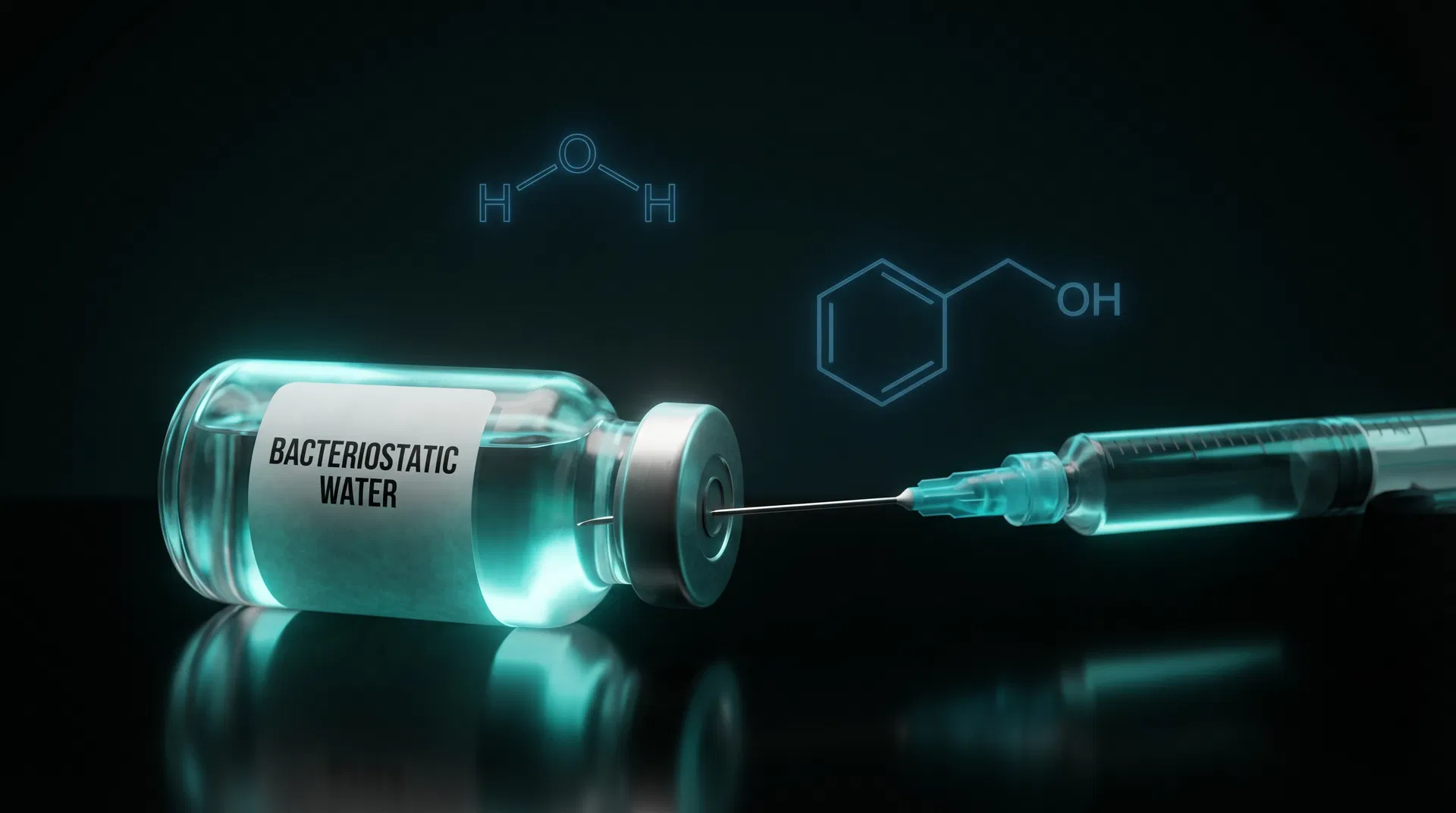 Bacteriostatic Water for Peptides: A Complete Reconstitution Guide