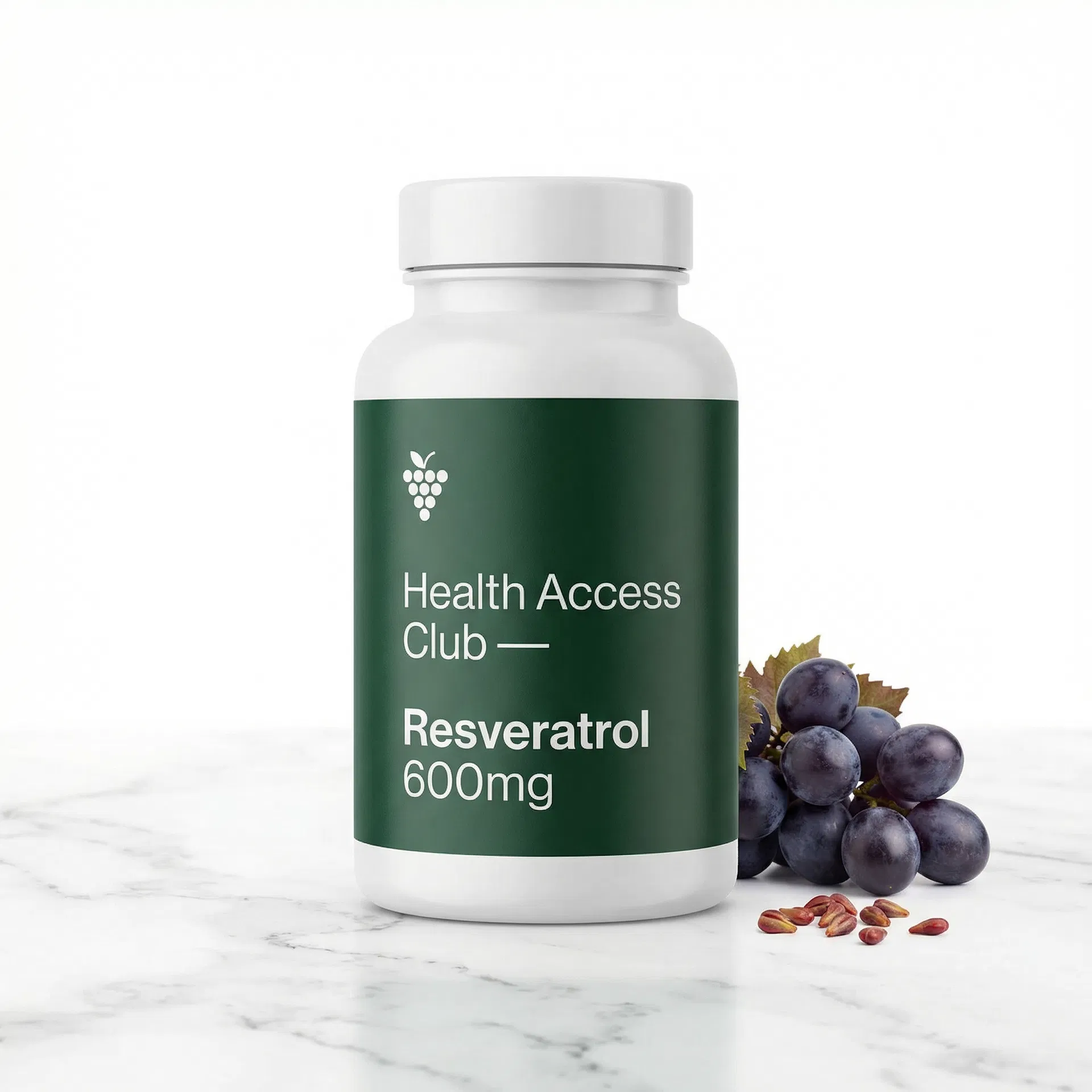 Resveratrol 600mg