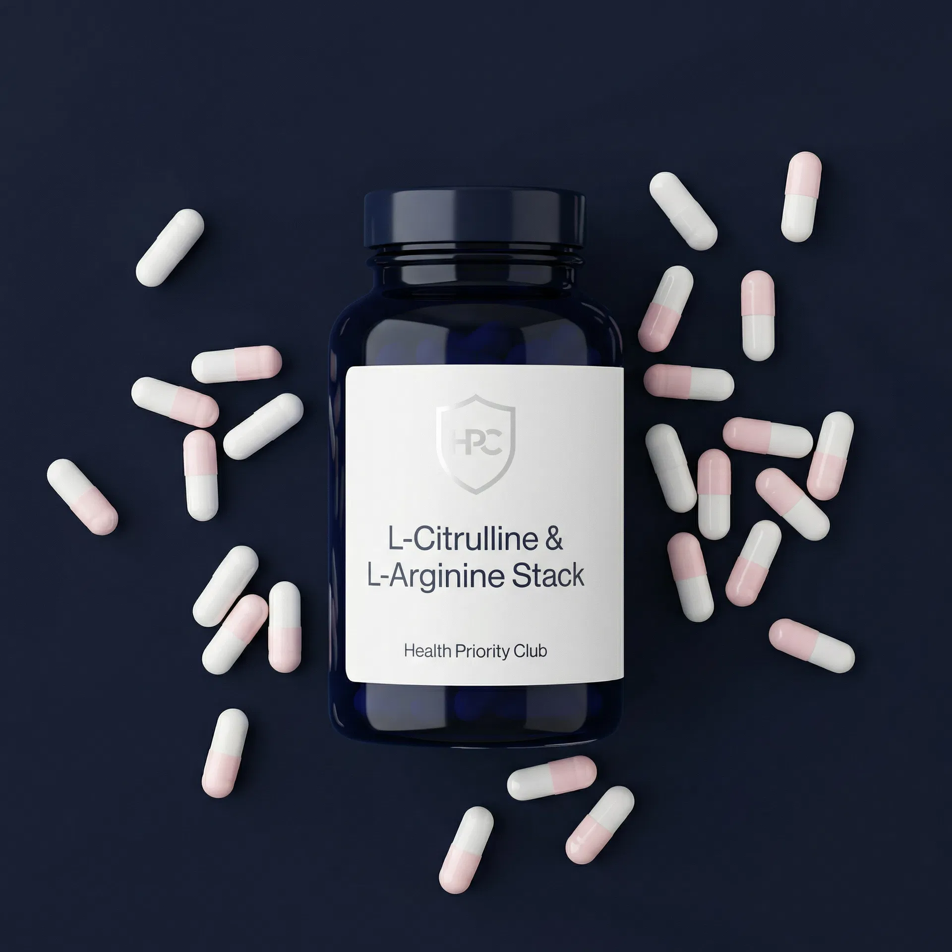 L-Citrulline & L-Arginine Stack