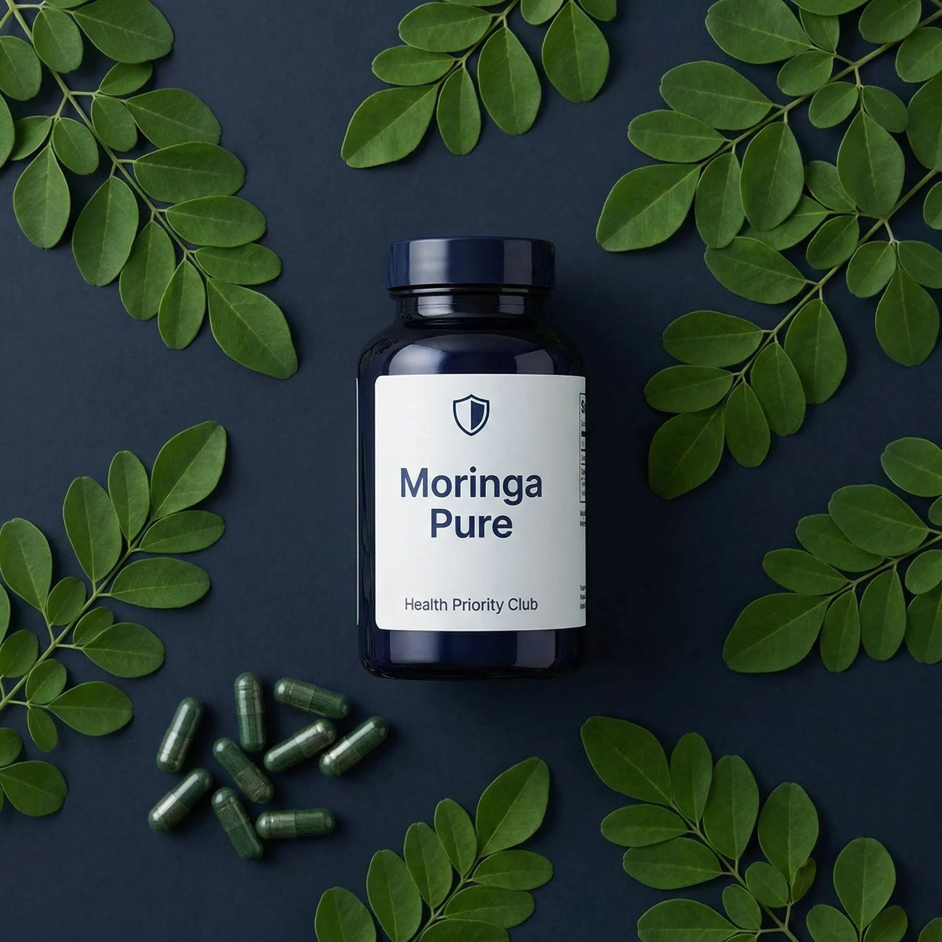 Moringa Pure