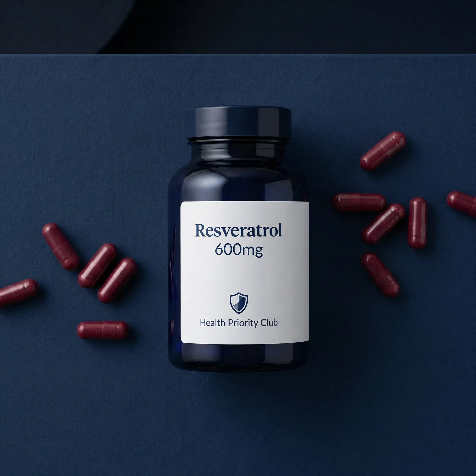 Resveratrol 50% 600mg
