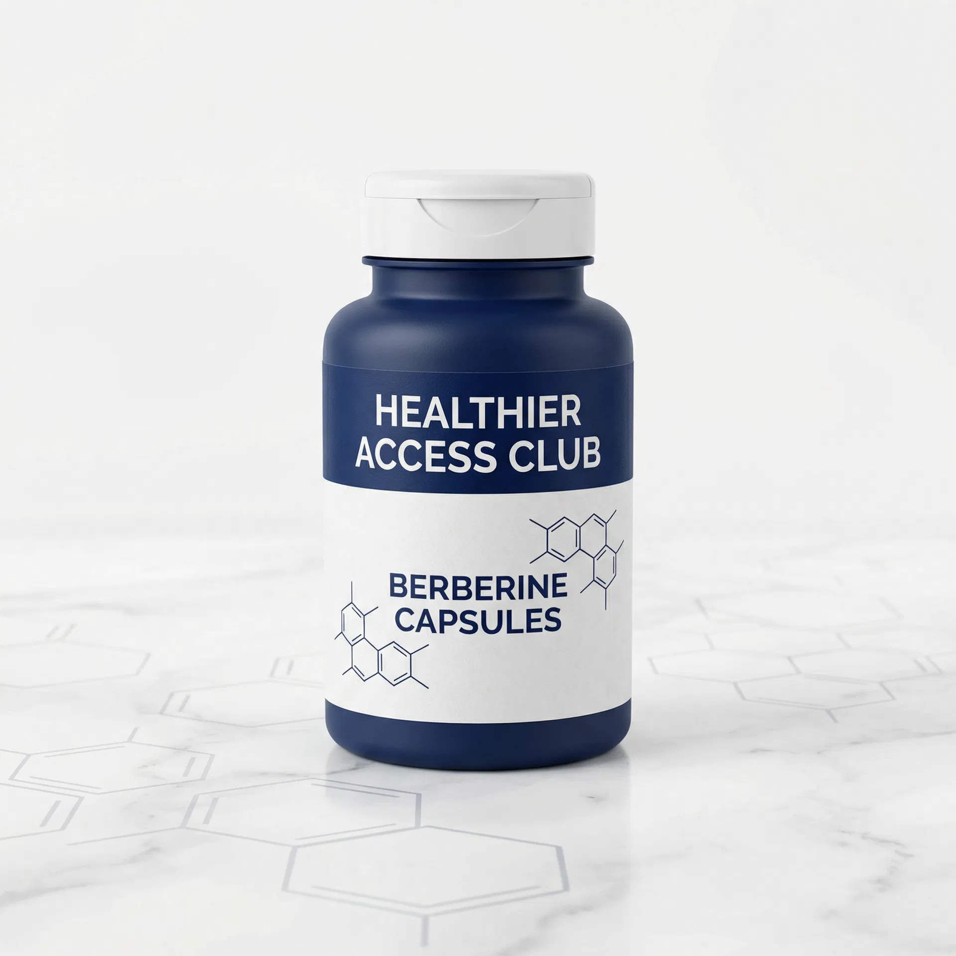 Berberine Capsules β Healthier Access Club