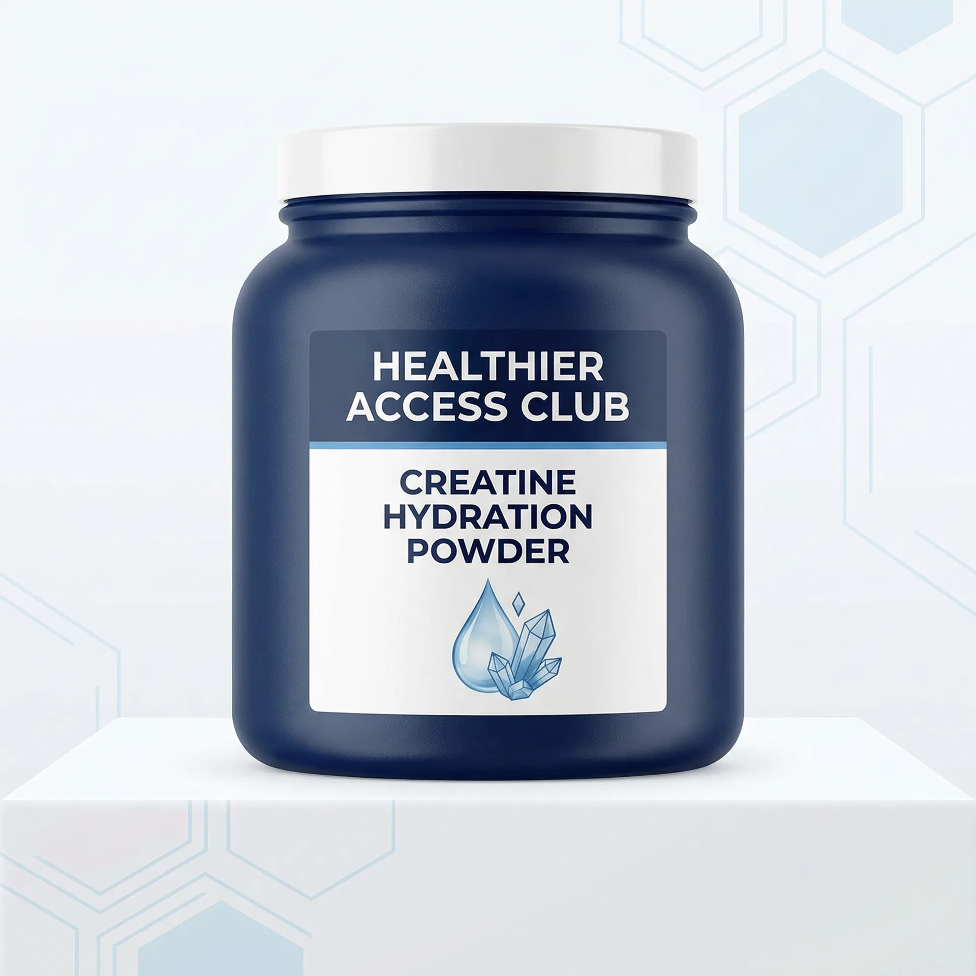 Creatine Hydration Powder β Healthier Access Club