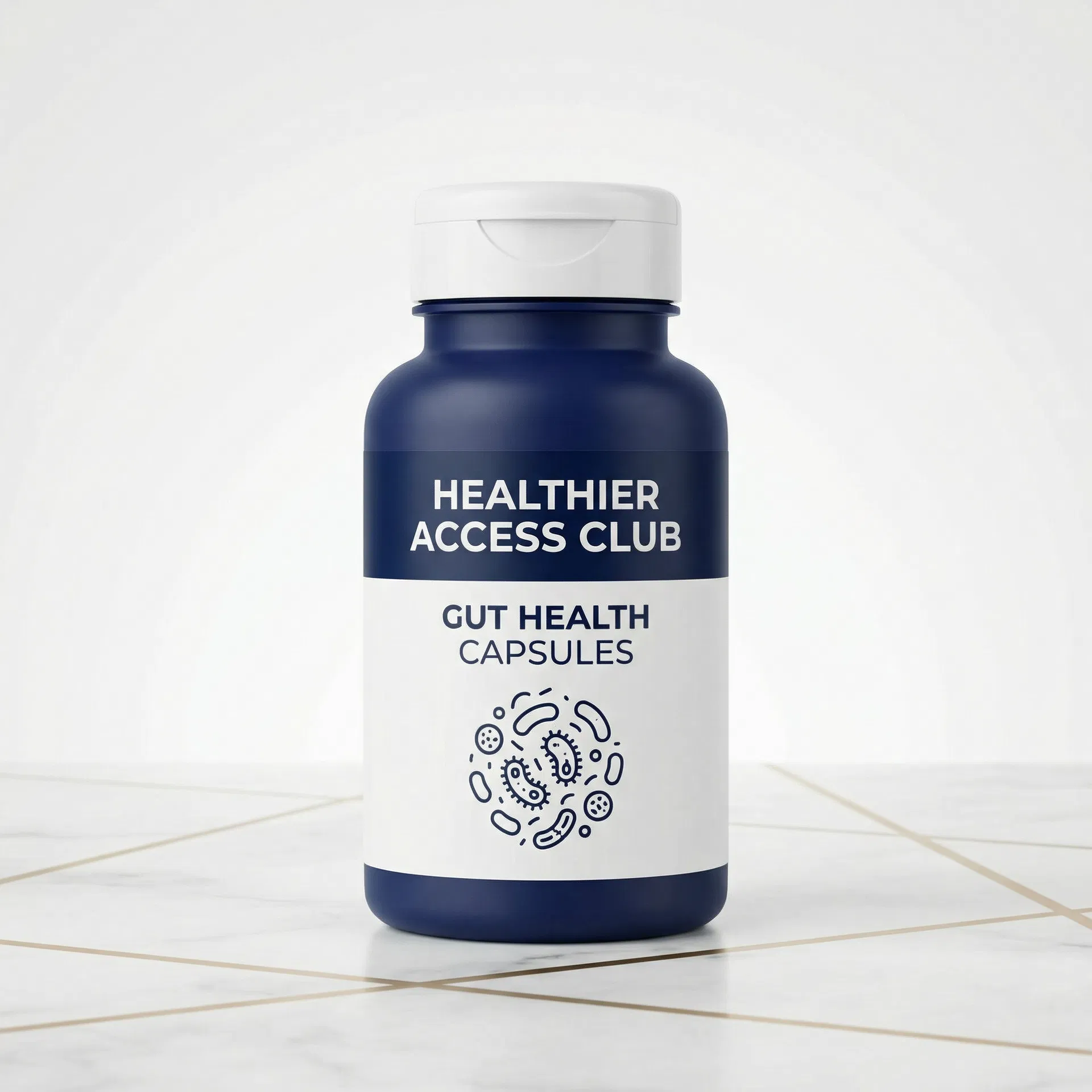 Gut Health Capsules β Healthier Access Club