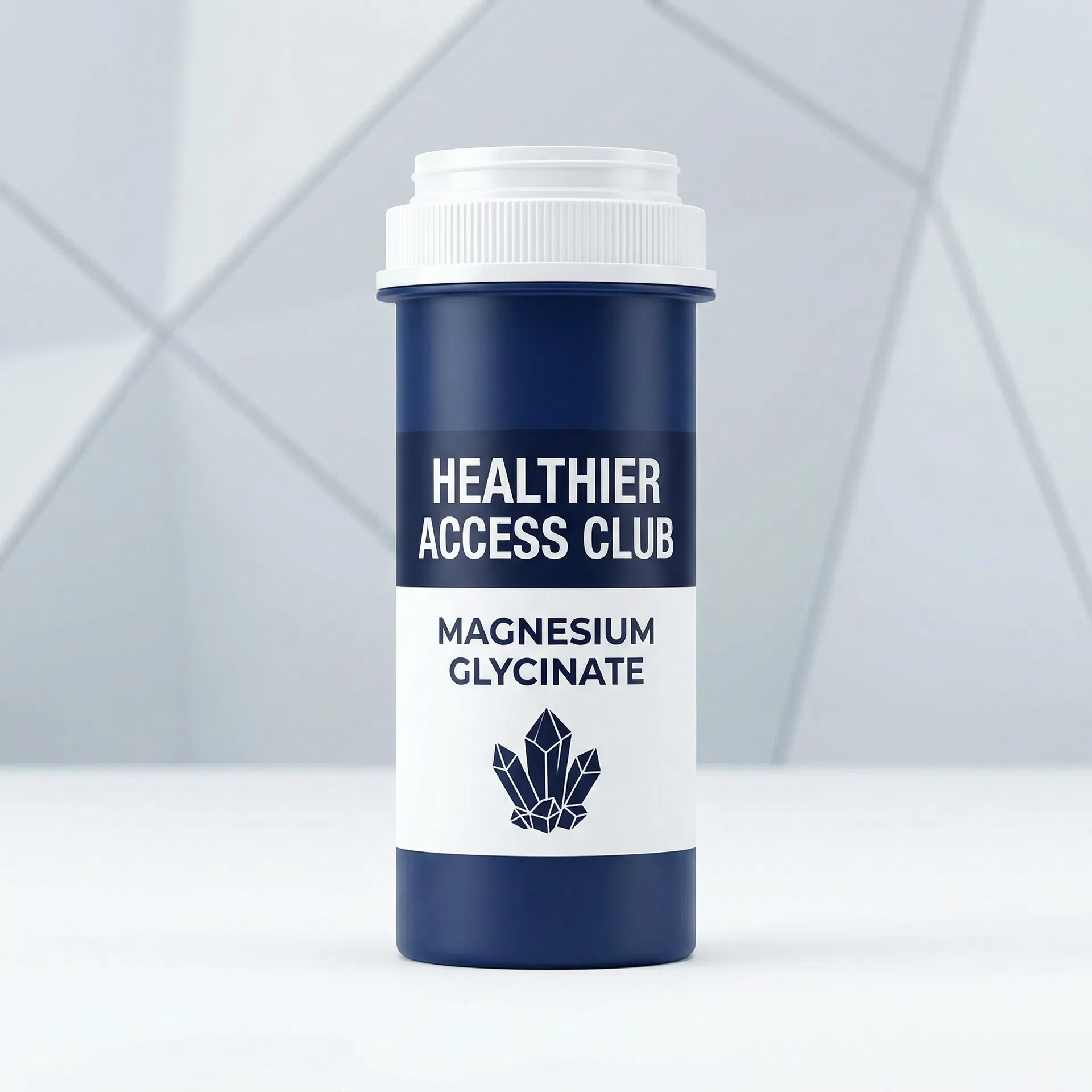 Magnesium Glycinate β Healthier Access Club