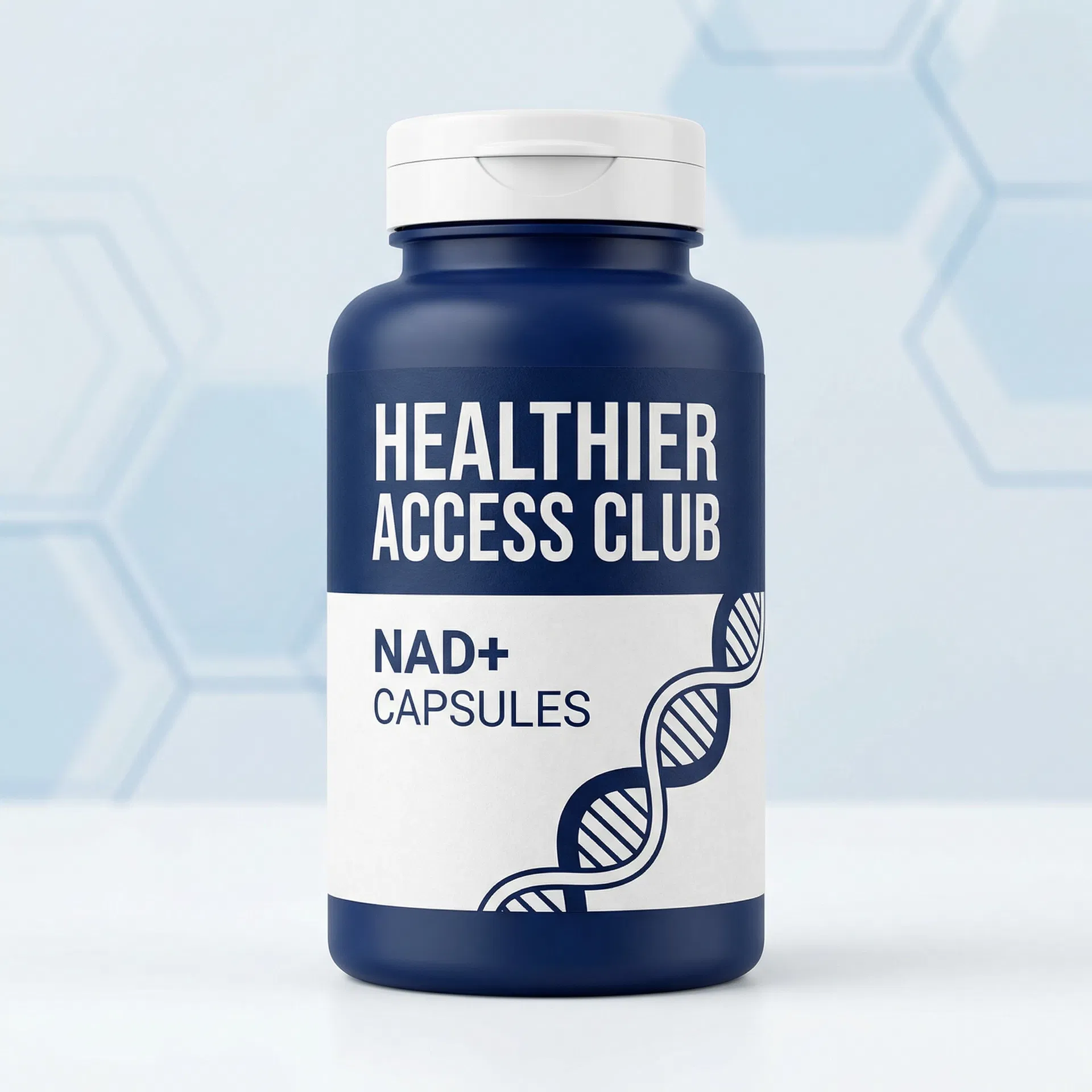 NAD+ Capsules β Healthier Access Club