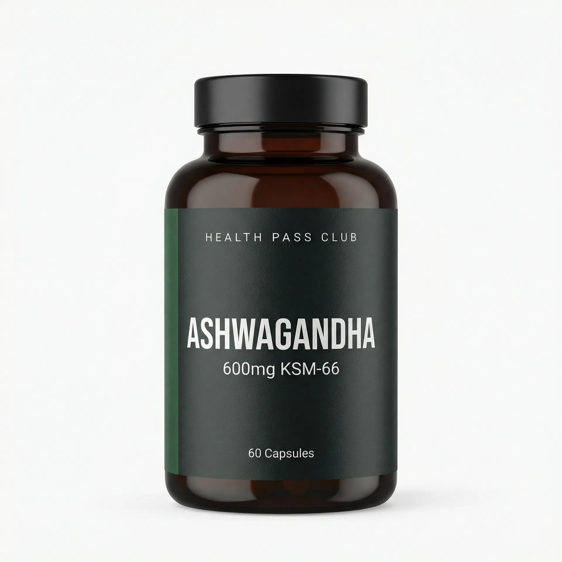 Health Pass Club Ashwagandha