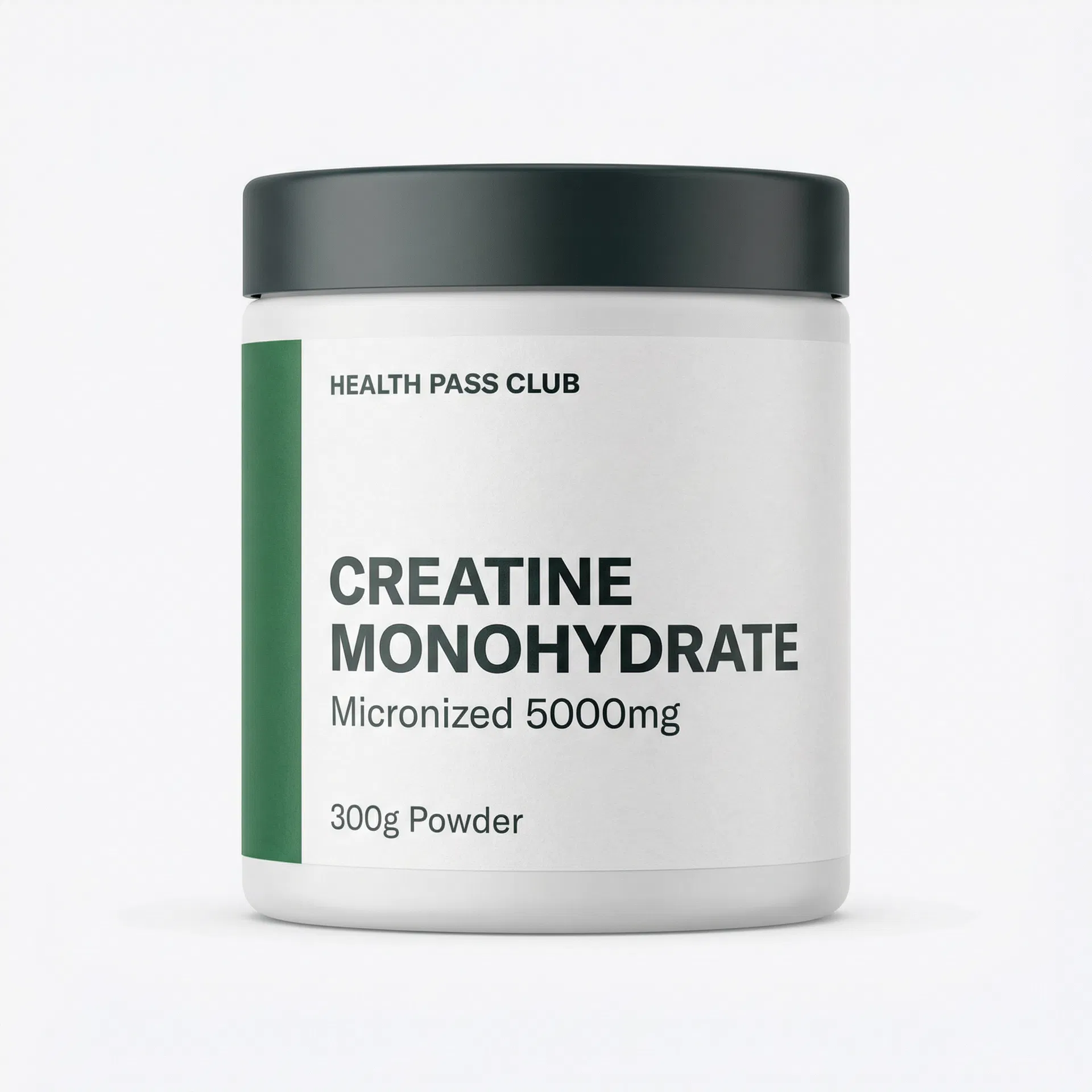 Health Pass Club Creatine Monohydrate