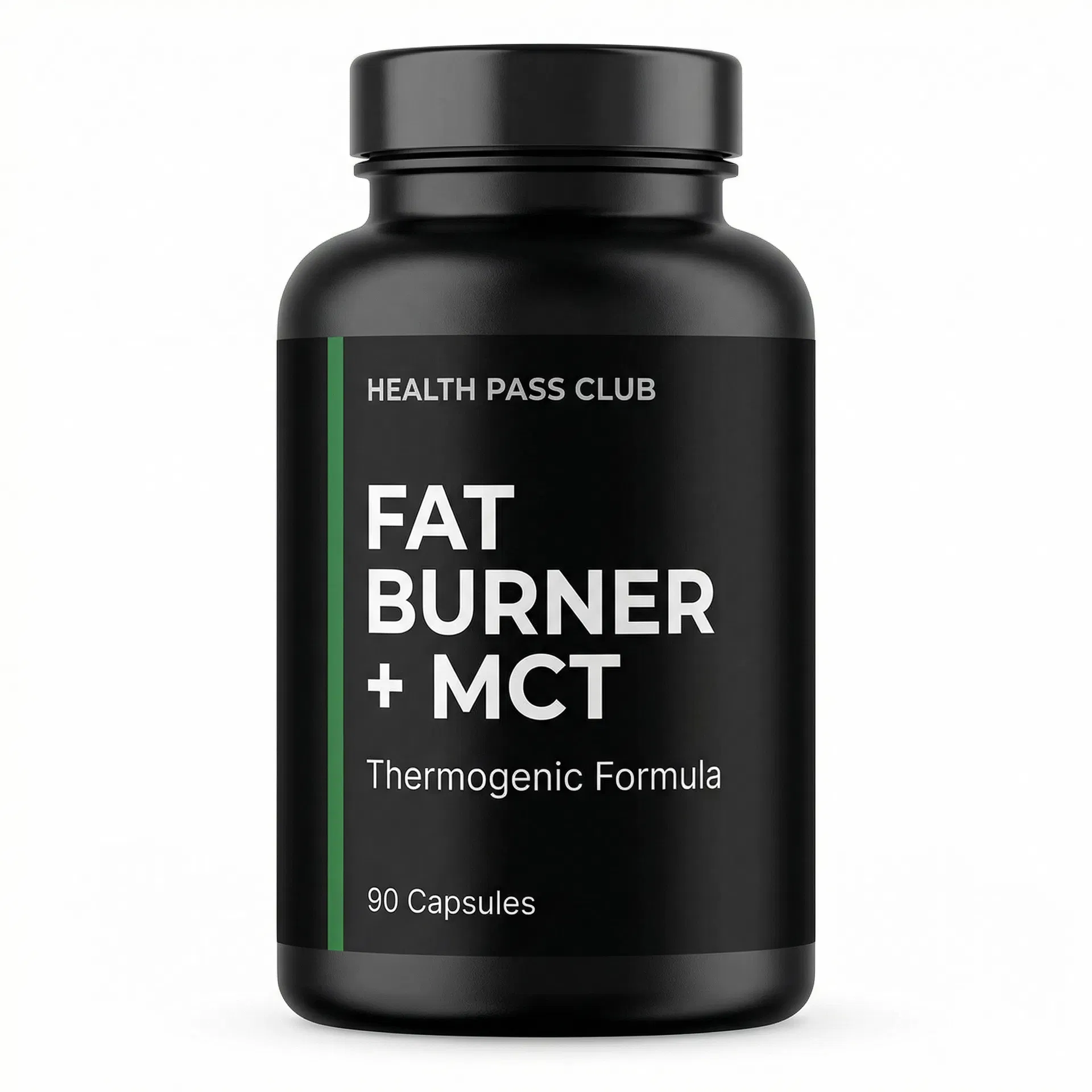 Health Pass Club Fat Burner + MCT