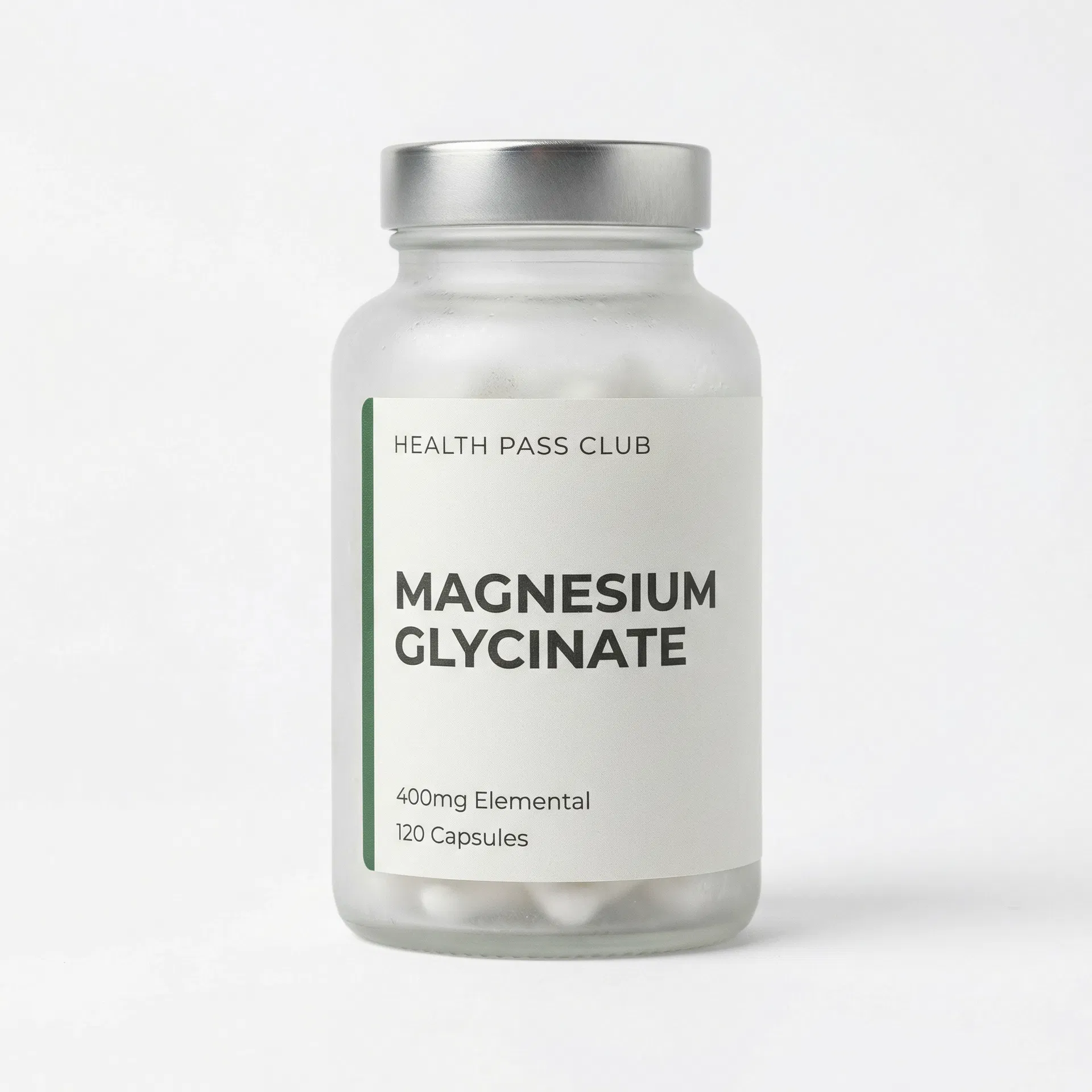 Health Pass Club Magnesium Glycinate