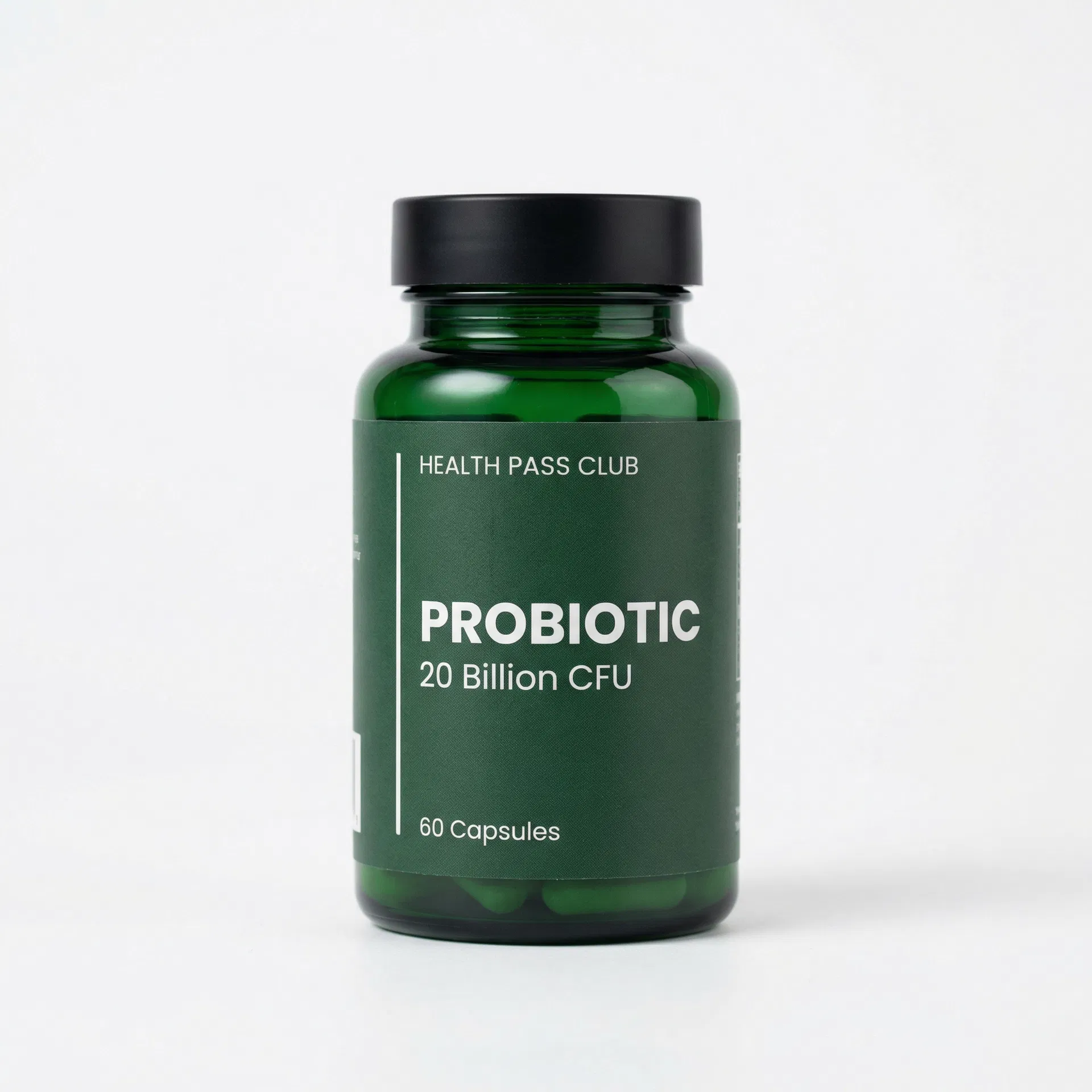 Health Pass Club Probiotic 20 Billion