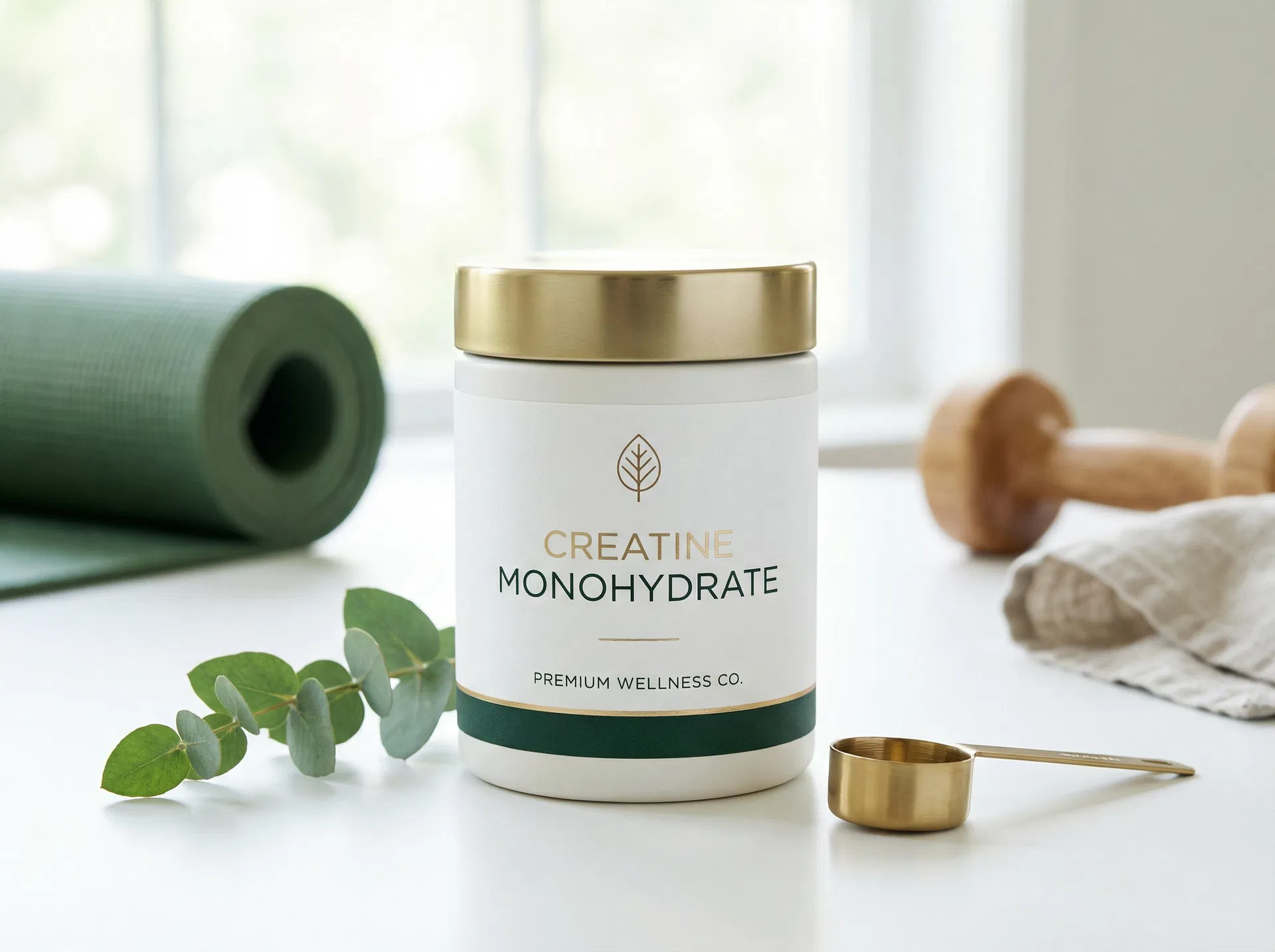 Creatine Monohydrate