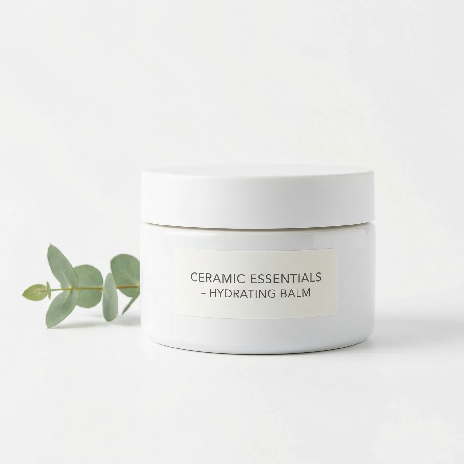Deep Hydration Face Cream