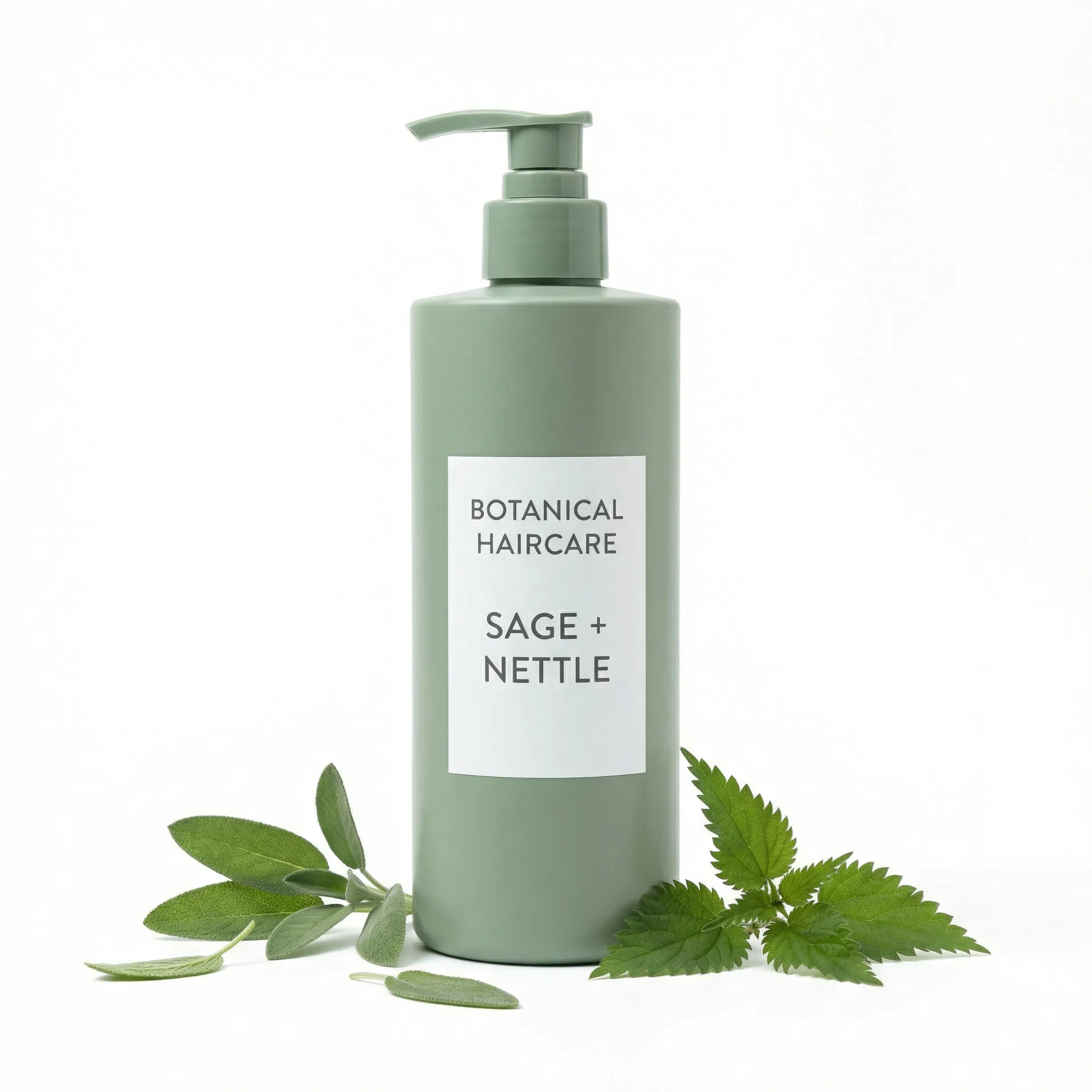 Botanical Sage & Nettle Shampoo
