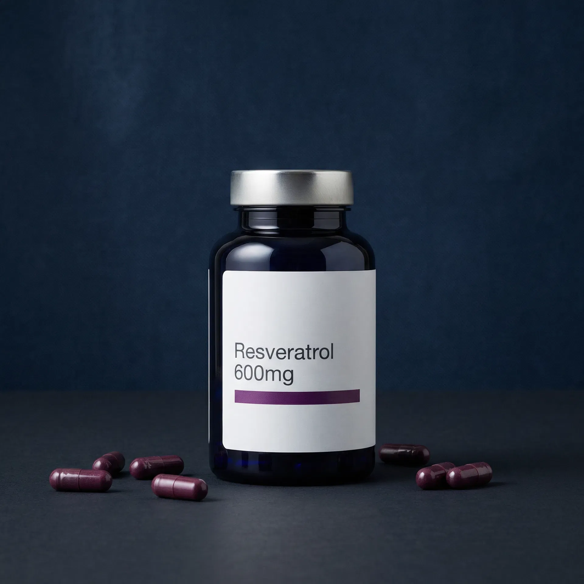 Resveratrol 50% 600mg