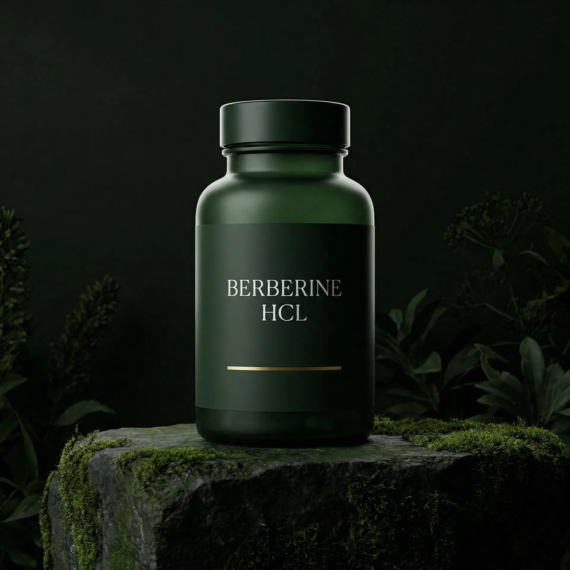 Berberine 500mg
