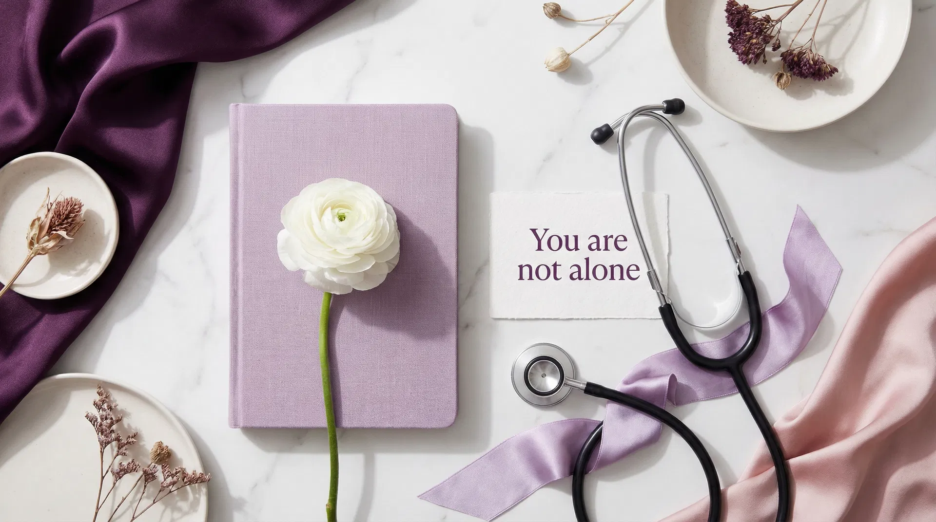 You are not alone — lipedema awareness