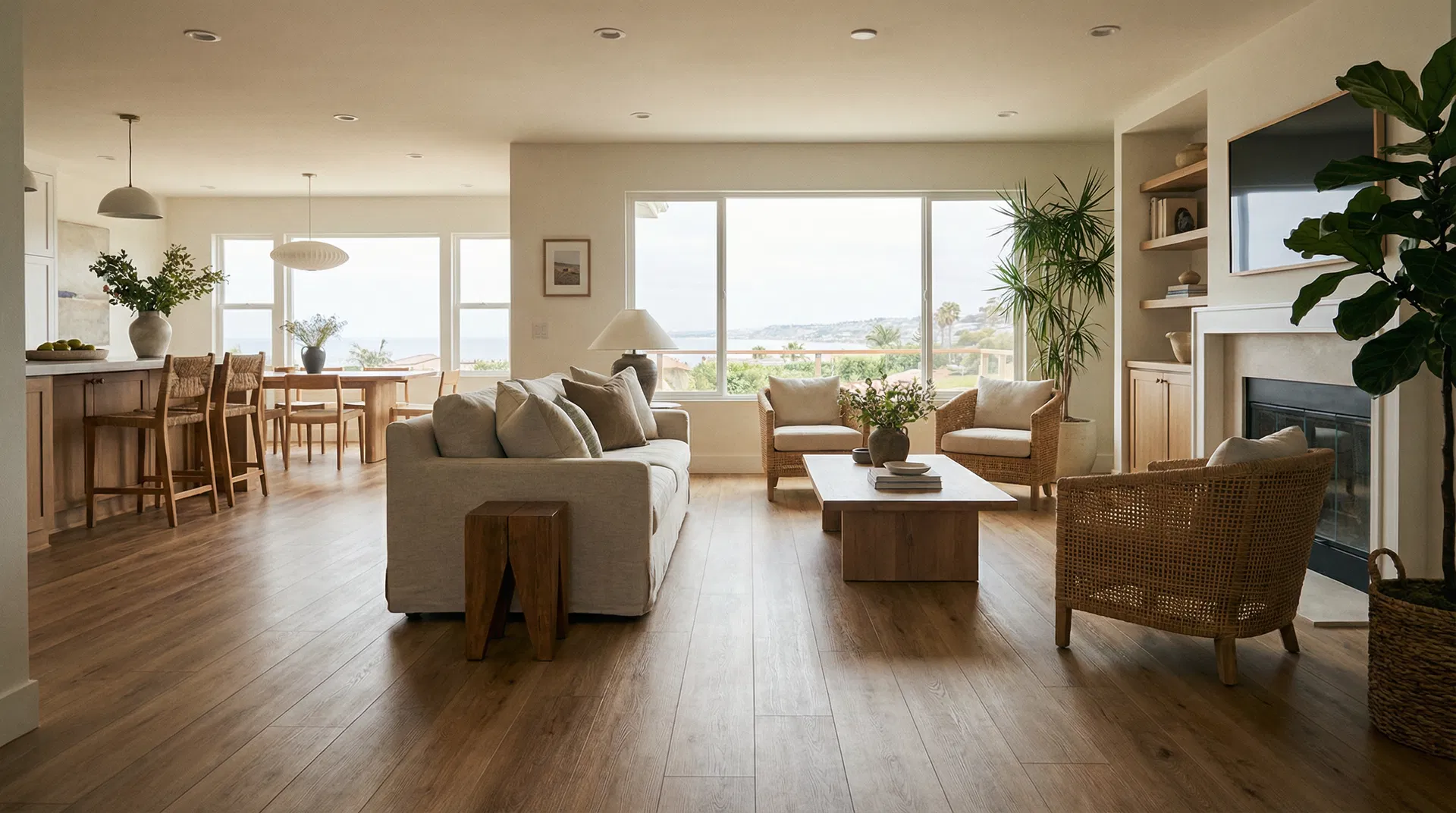 Flooring Installation