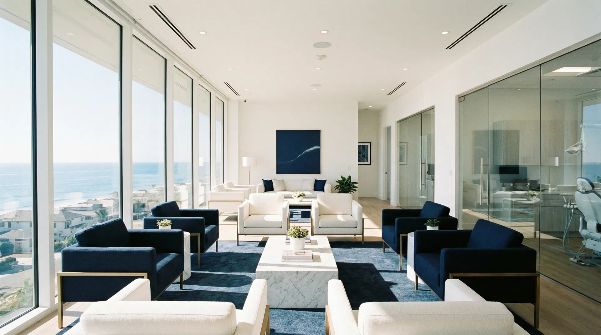 Barkate Nehi Orthodontics office