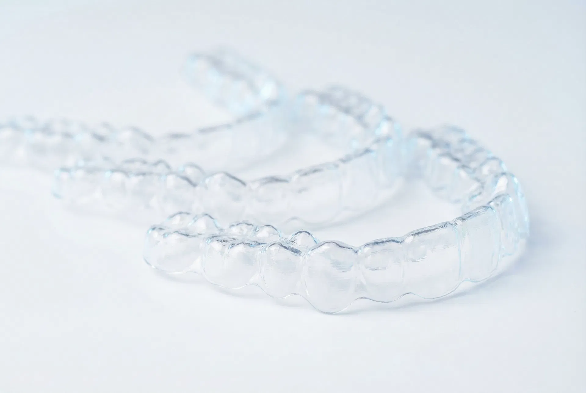 Invisalign clear aligners