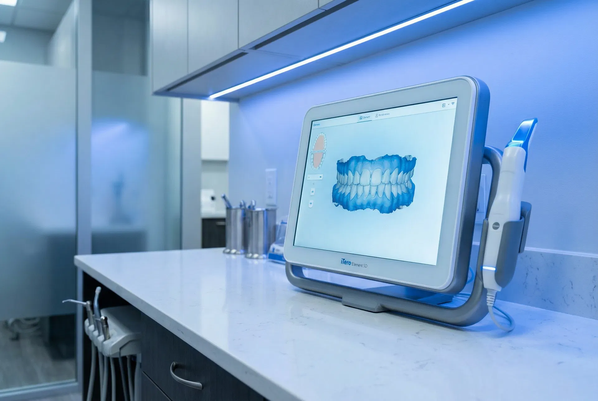 iTero® Digital Scanning