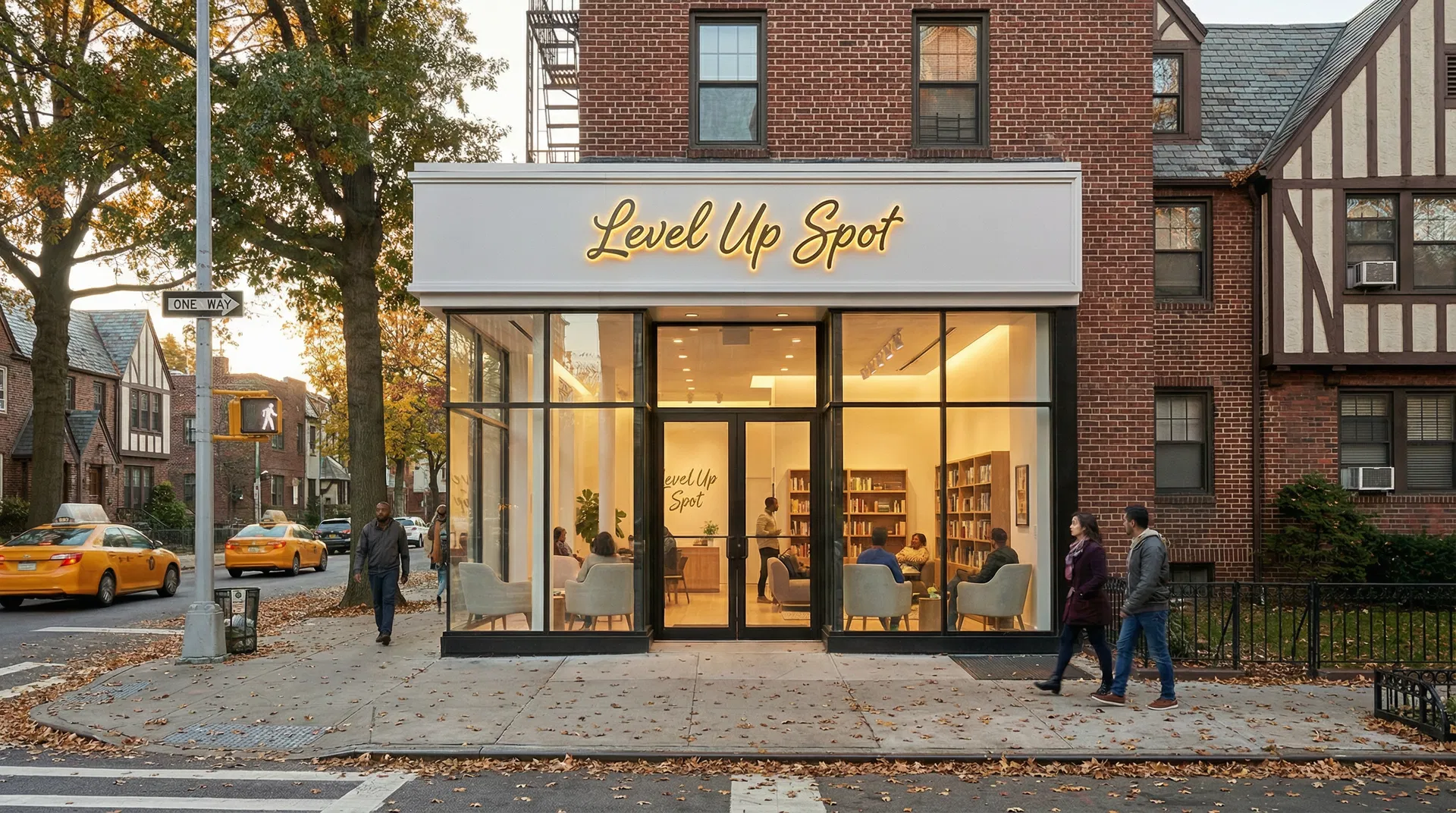 Level Up Spot Opens Its First Pop-Up Location in Forest Hills, Queens