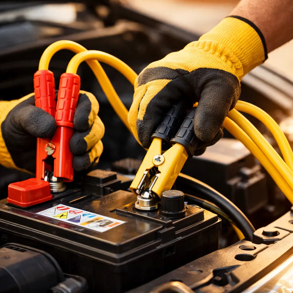 Accu Booster Service