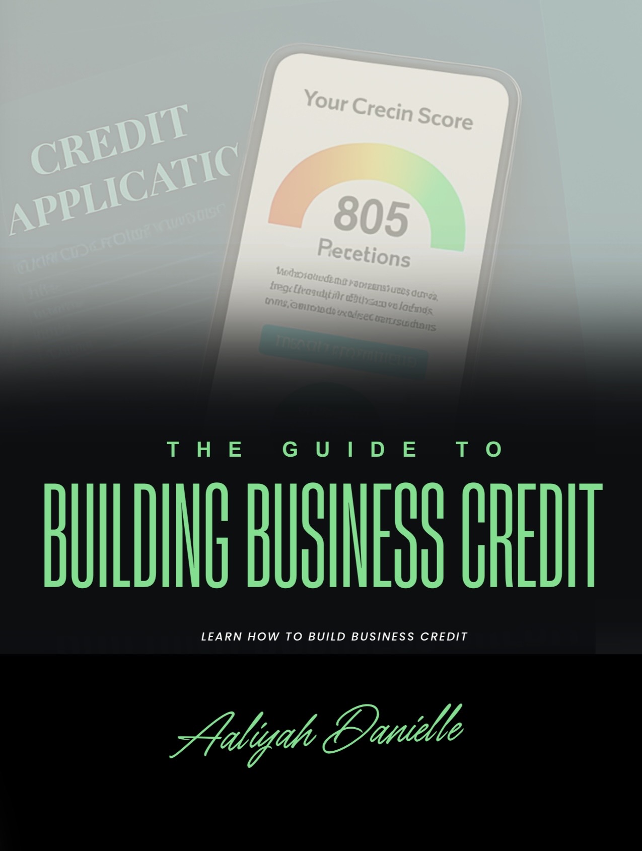 Building Business Credit