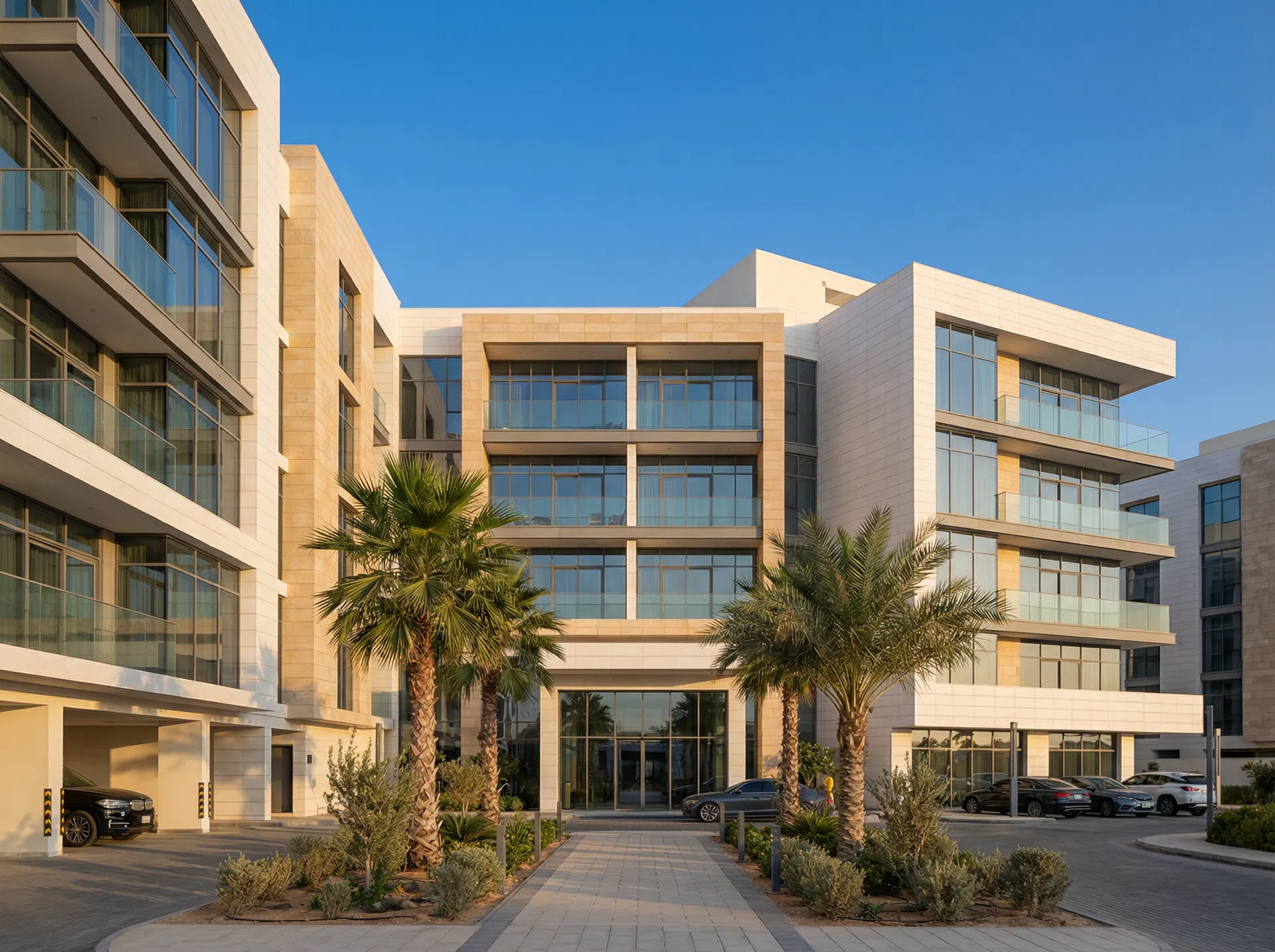 شقة سكنية مميزة