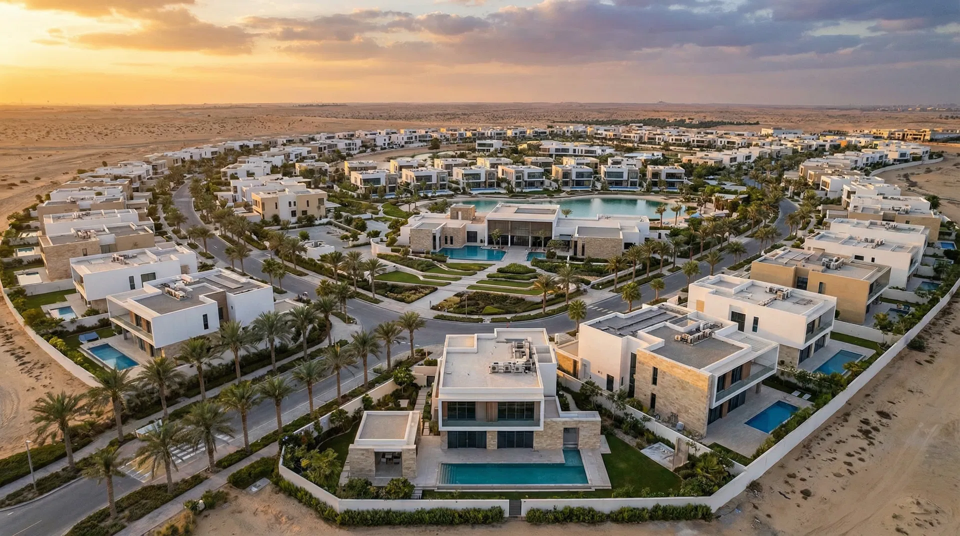 عقارات فاخرة