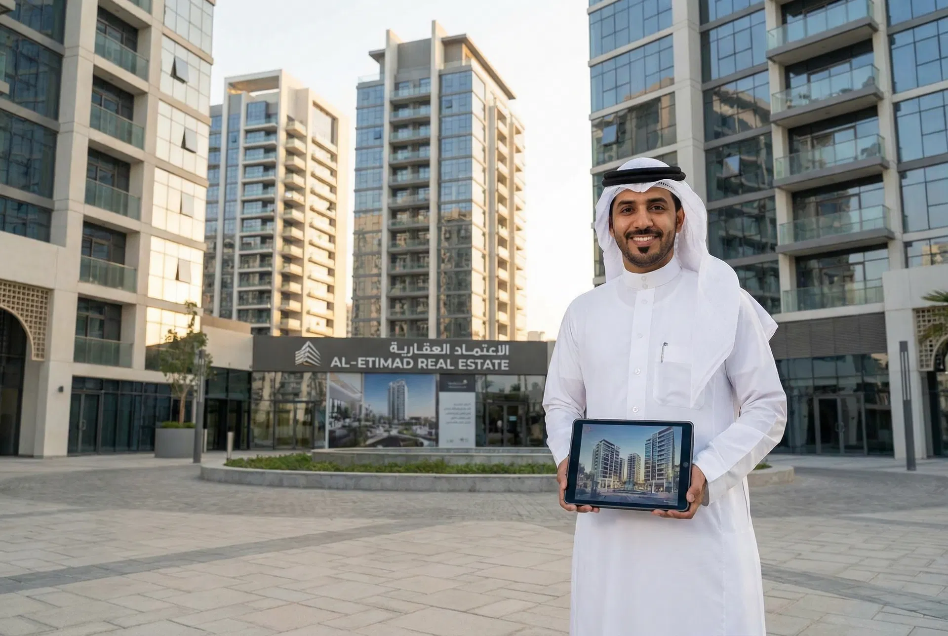 ناجع صميلي - وسيط عقاري