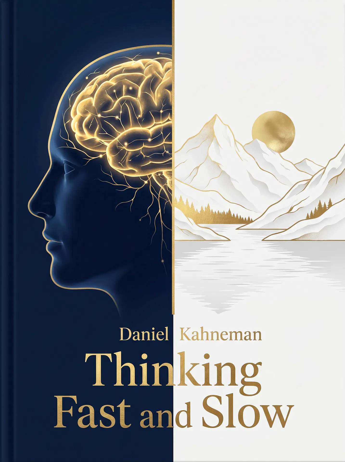 Thinking Fast and Slow