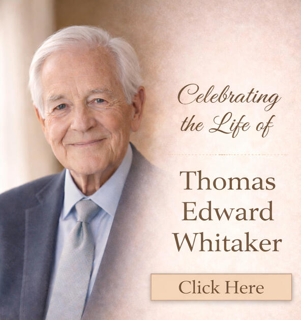 eObit - Thomas Edward Whitaker