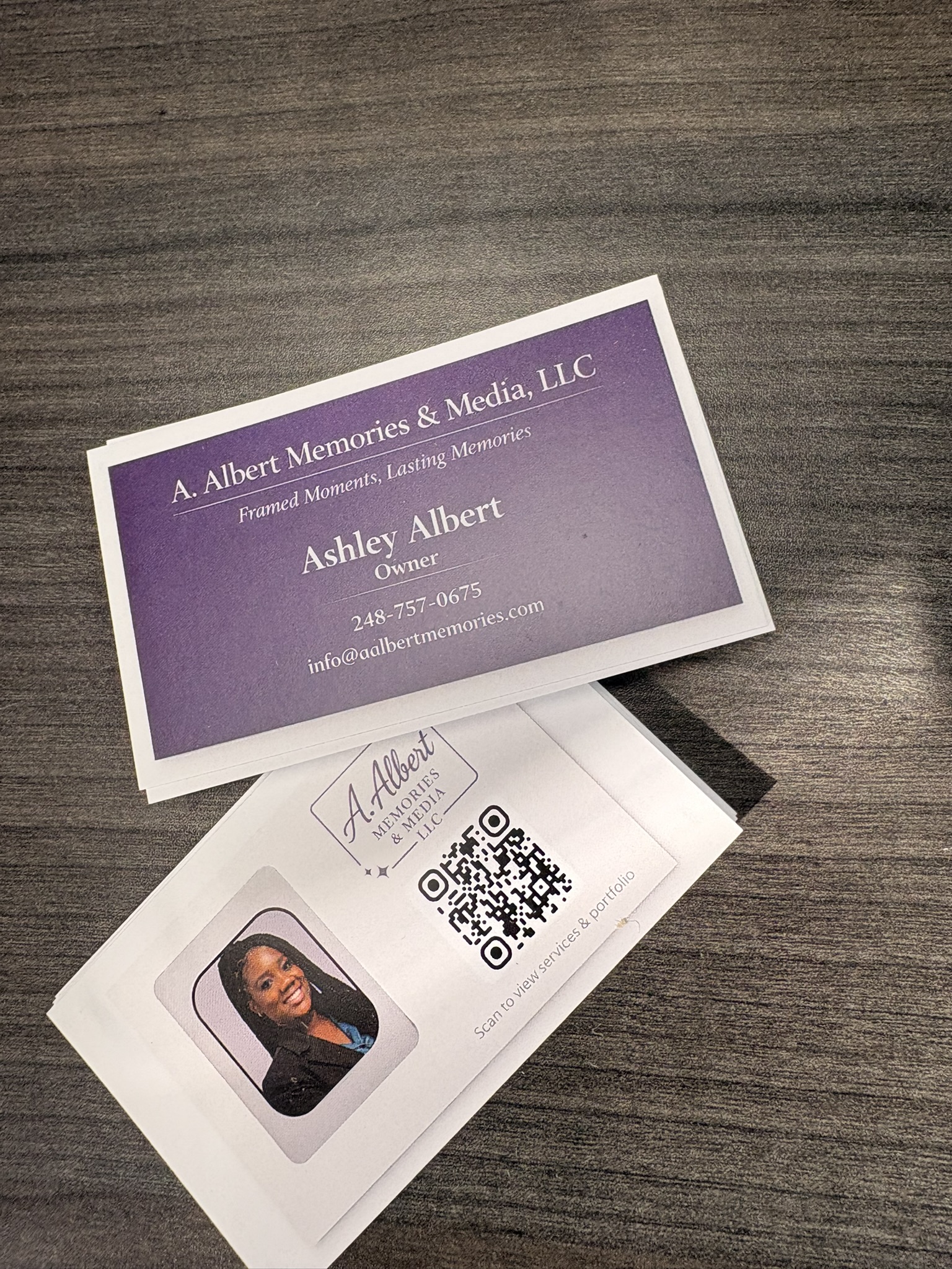 Business Cards & Designs 