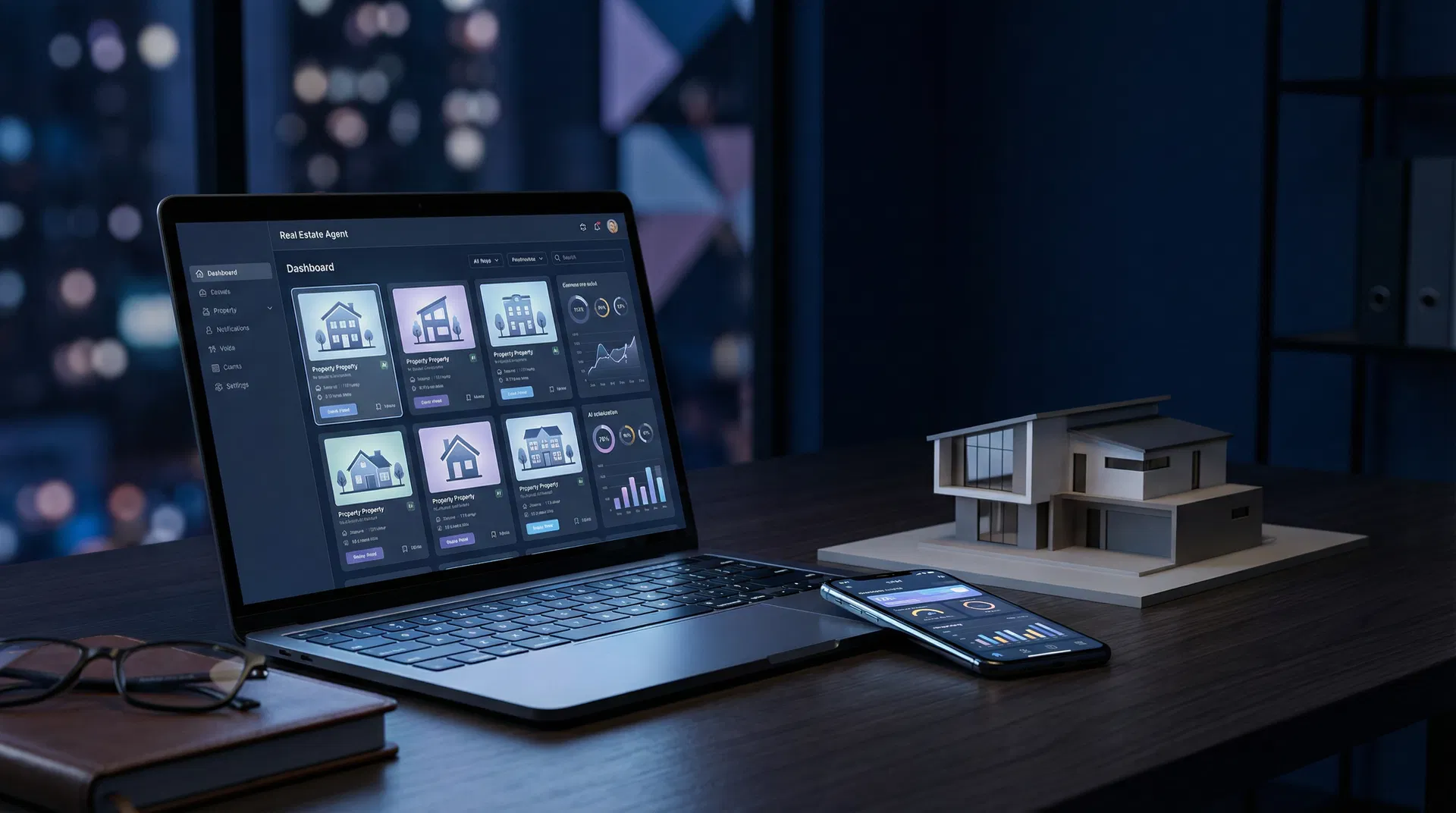 AI for Real Estate Agents