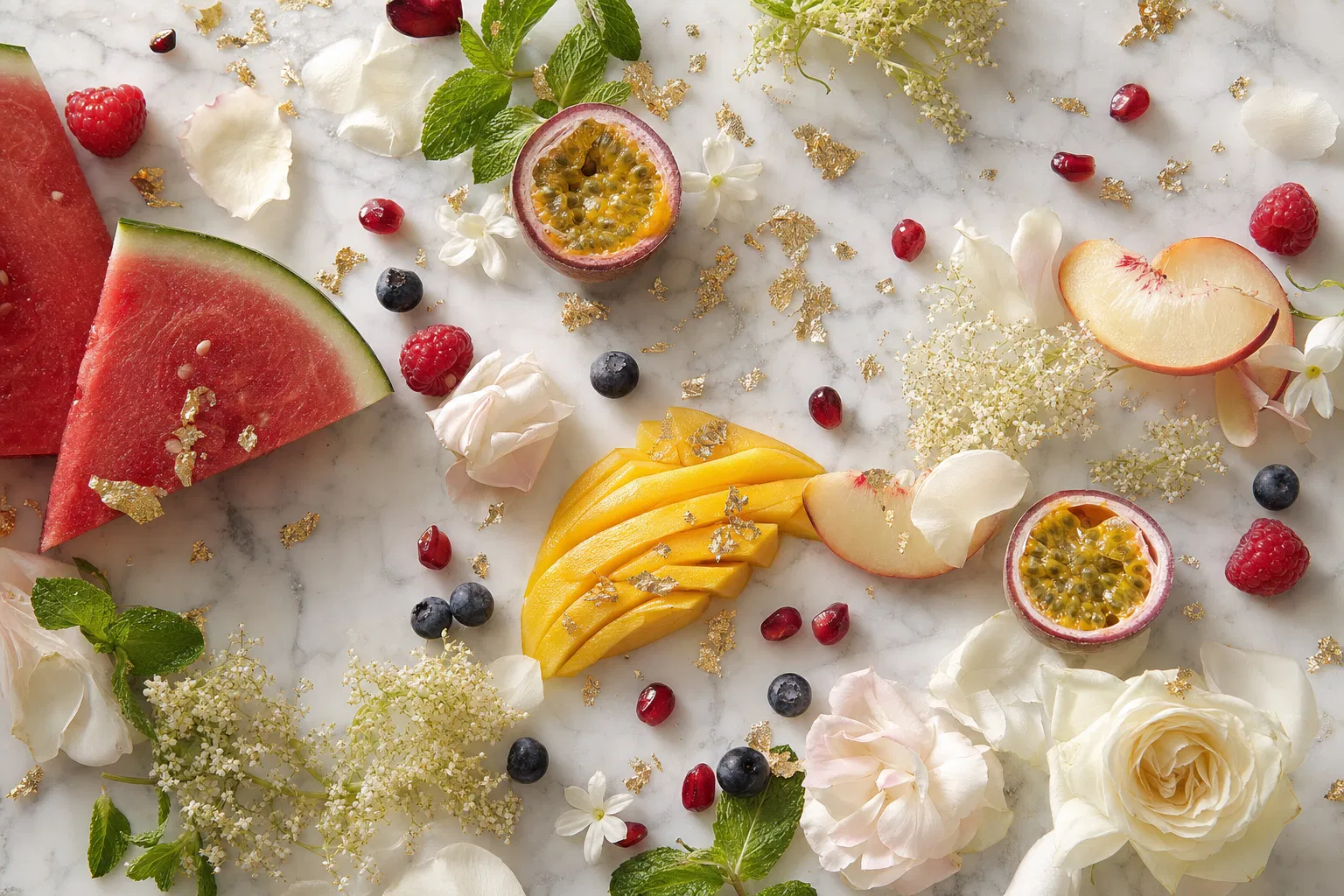 Summer Menu